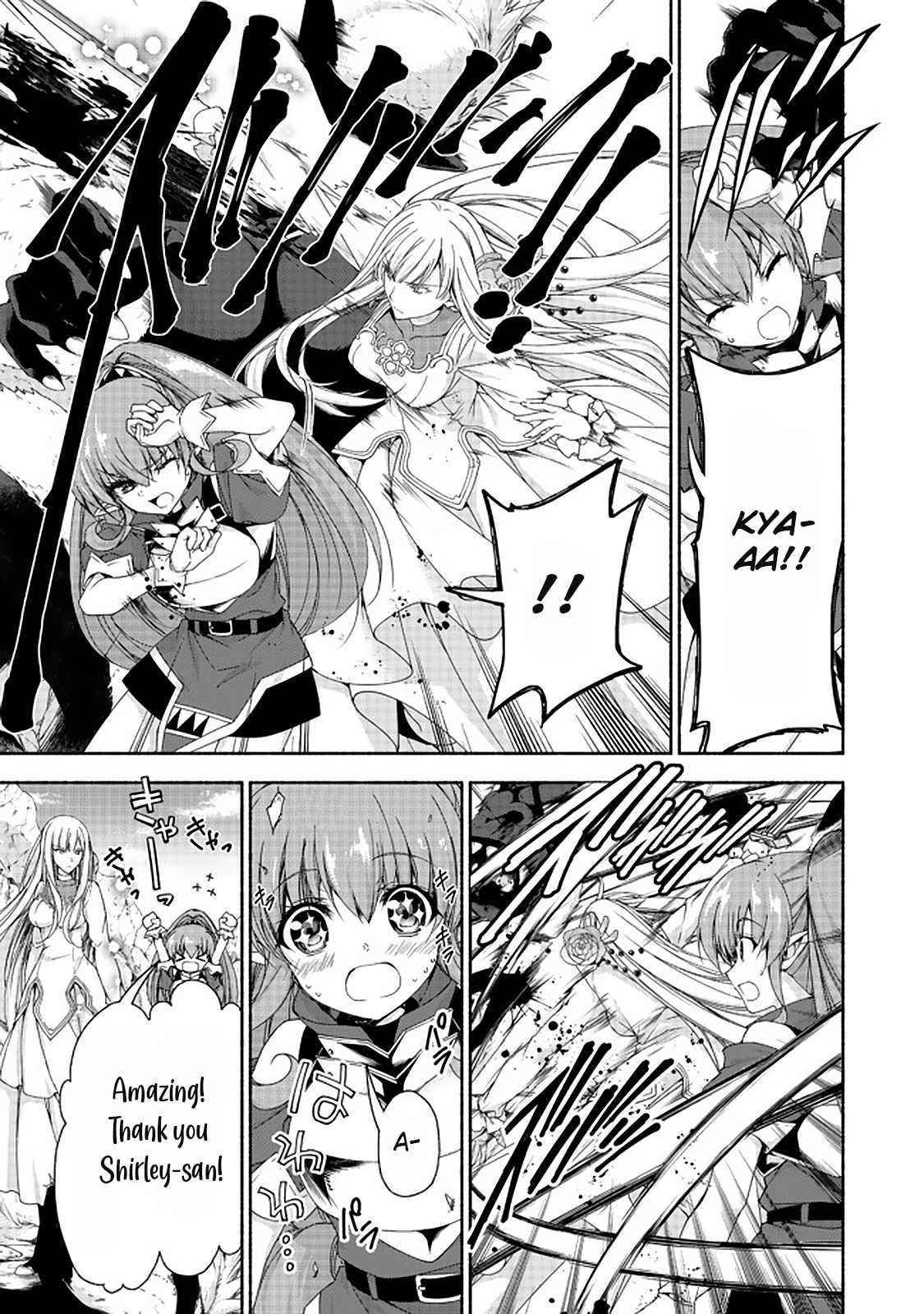 Even Though I’M A Former Noble And A Single Mother, My Daughters Are Too Cute And Working As An Adventurer Isn’T Too Much Of A Hassle Chapter 10.1 - Page 4