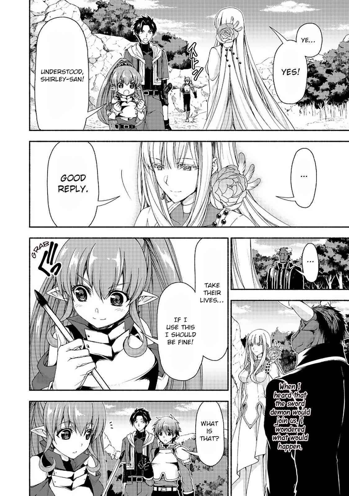 Even Though I’M A Former Noble And A Single Mother, My Daughters Are Too Cute And Working As An Adventurer Isn’T Too Much Of A Hassle Chapter 10.1 - Page 9