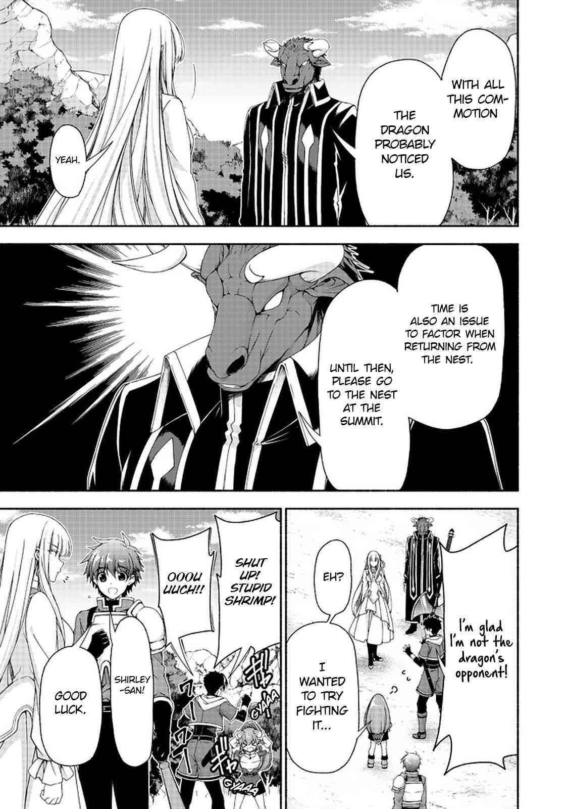 Even Though I’M A Former Noble And A Single Mother, My Daughters Are Too Cute And Working As An Adventurer Isn’T Too Much Of A Hassle Chapter 10.2 - Page 5