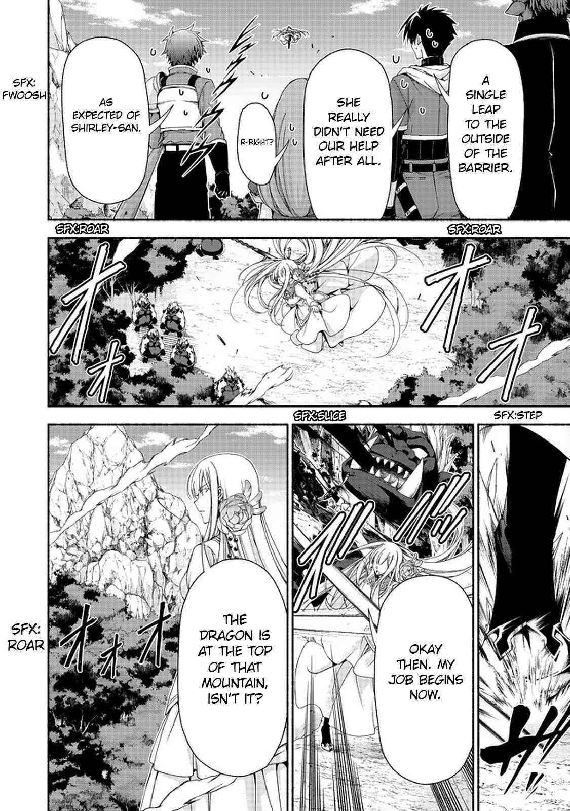 Even Though I’M A Former Noble And A Single Mother, My Daughters Are Too Cute And Working As An Adventurer Isn’T Too Much Of A Hassle Chapter 10.2 - Page 7