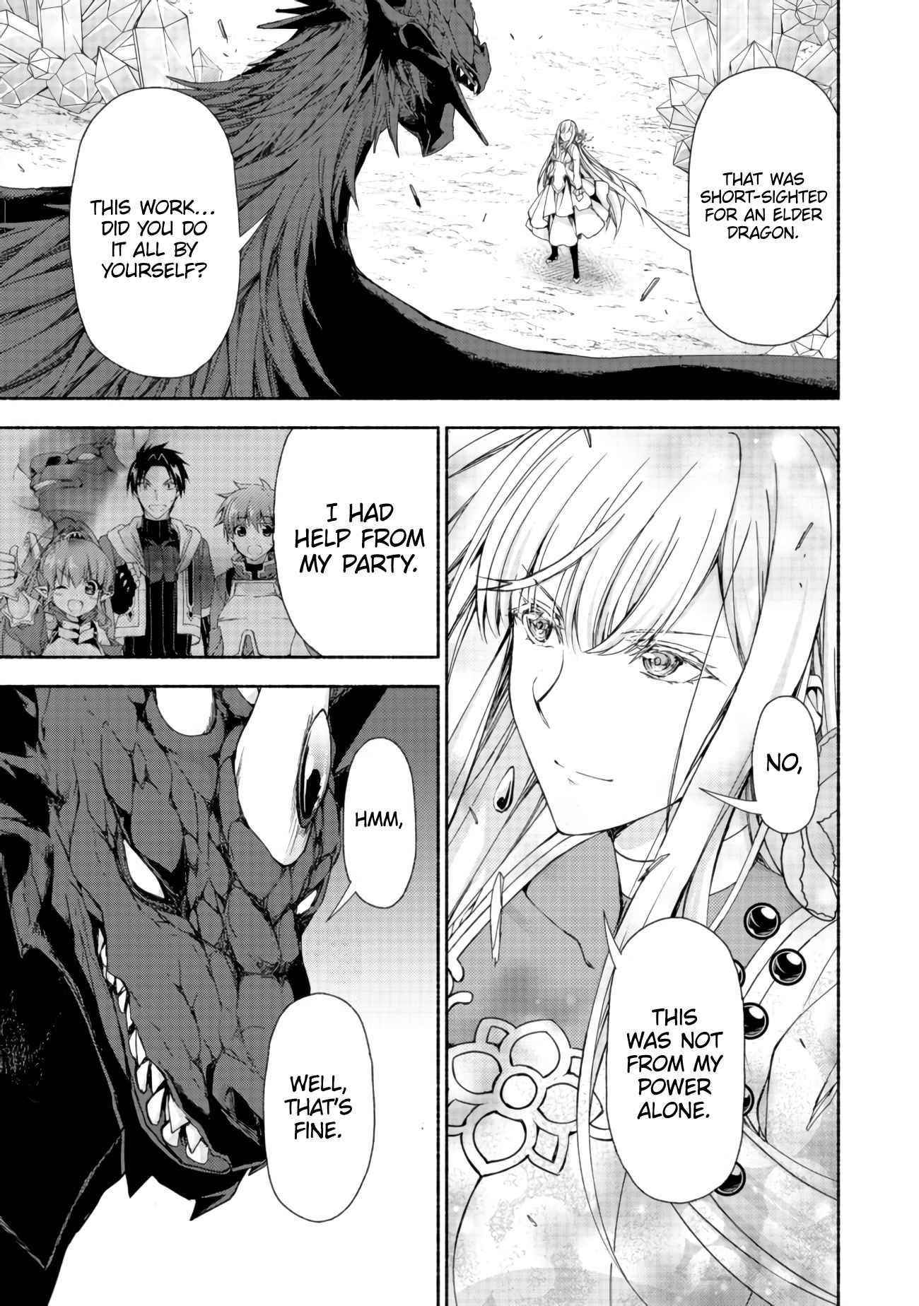 Even Though I’M A Former Noble And A Single Mother, My Daughters Are Too Cute And Working As An Adventurer Isn’T Too Much Of A Hassle Chapter 11.1 - Page 10