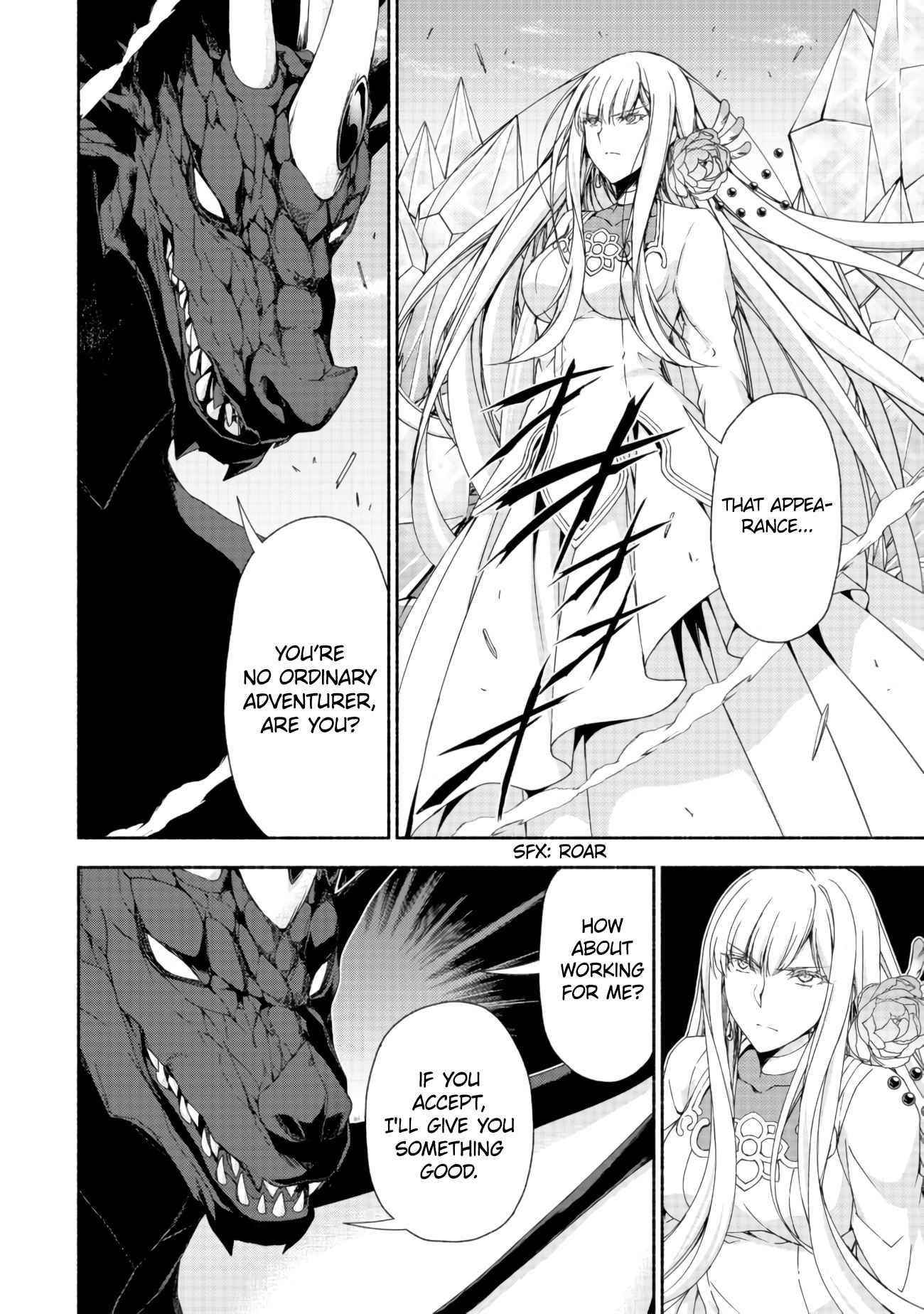 Even Though I’M A Former Noble And A Single Mother, My Daughters Are Too Cute And Working As An Adventurer Isn’T Too Much Of A Hassle Chapter 11.1 - Page 11