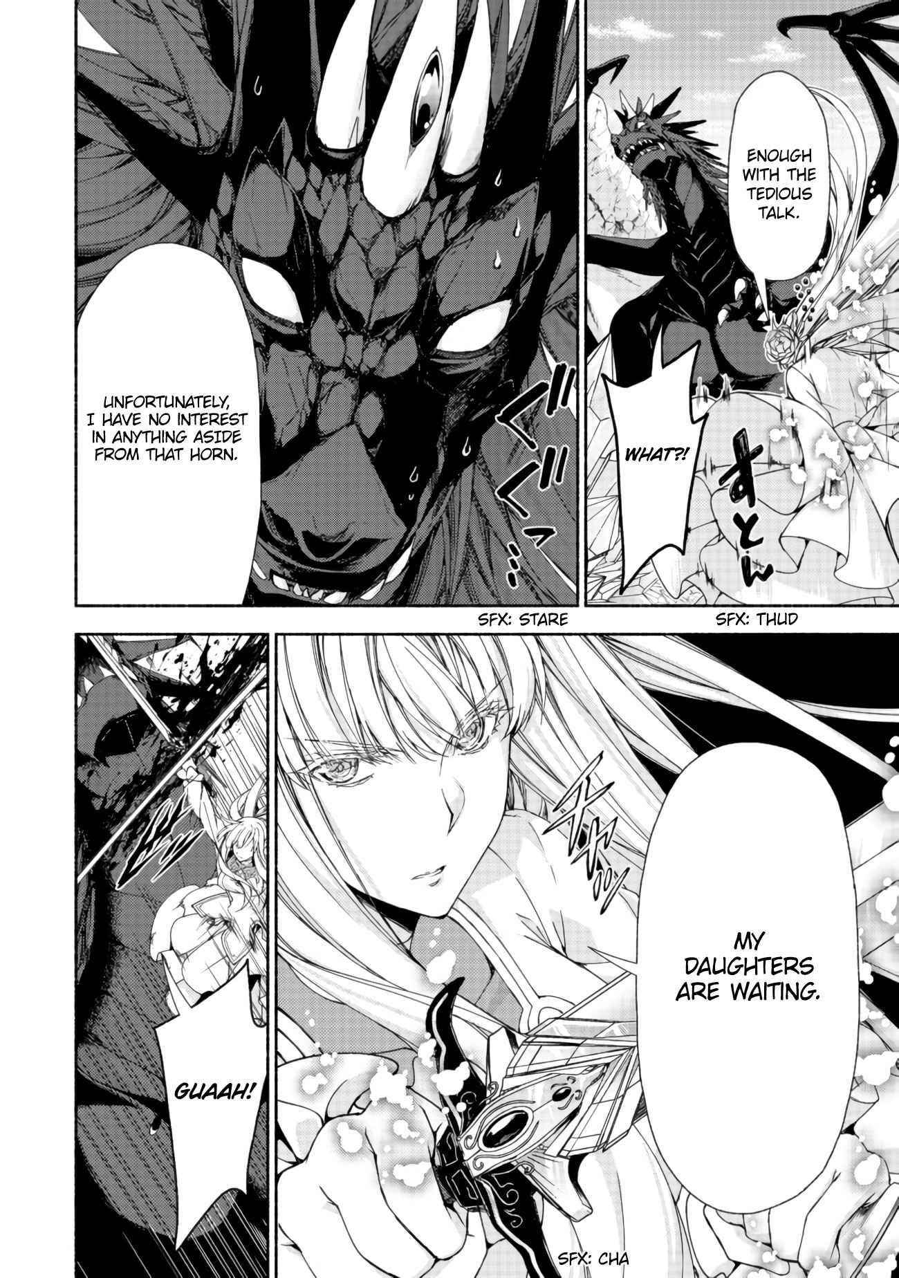 Even Though I’M A Former Noble And A Single Mother, My Daughters Are Too Cute And Working As An Adventurer Isn’T Too Much Of A Hassle Chapter 11.1 - Page 13