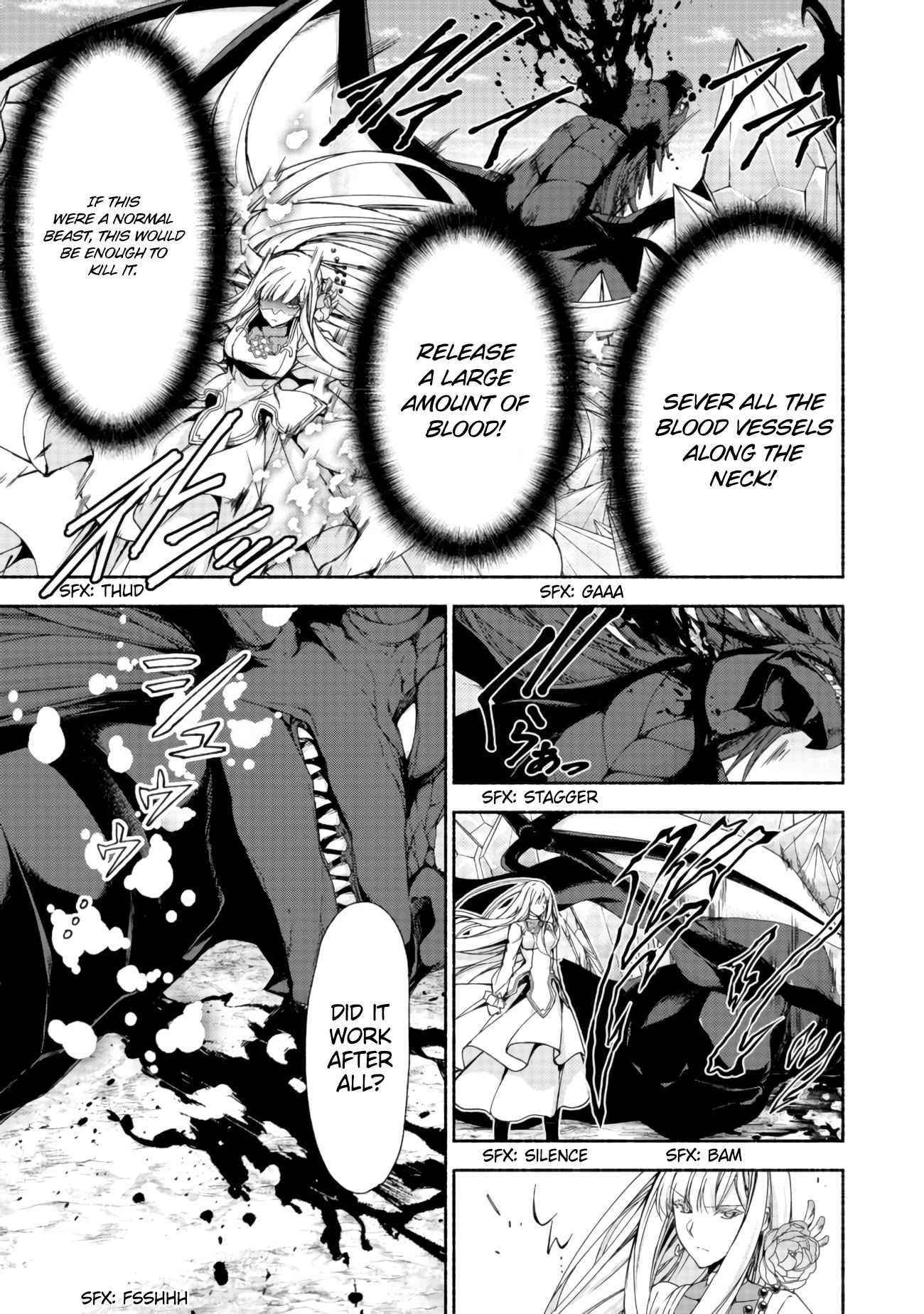 Even Though I’M A Former Noble And A Single Mother, My Daughters Are Too Cute And Working As An Adventurer Isn’T Too Much Of A Hassle Chapter 11.1 - Page 14