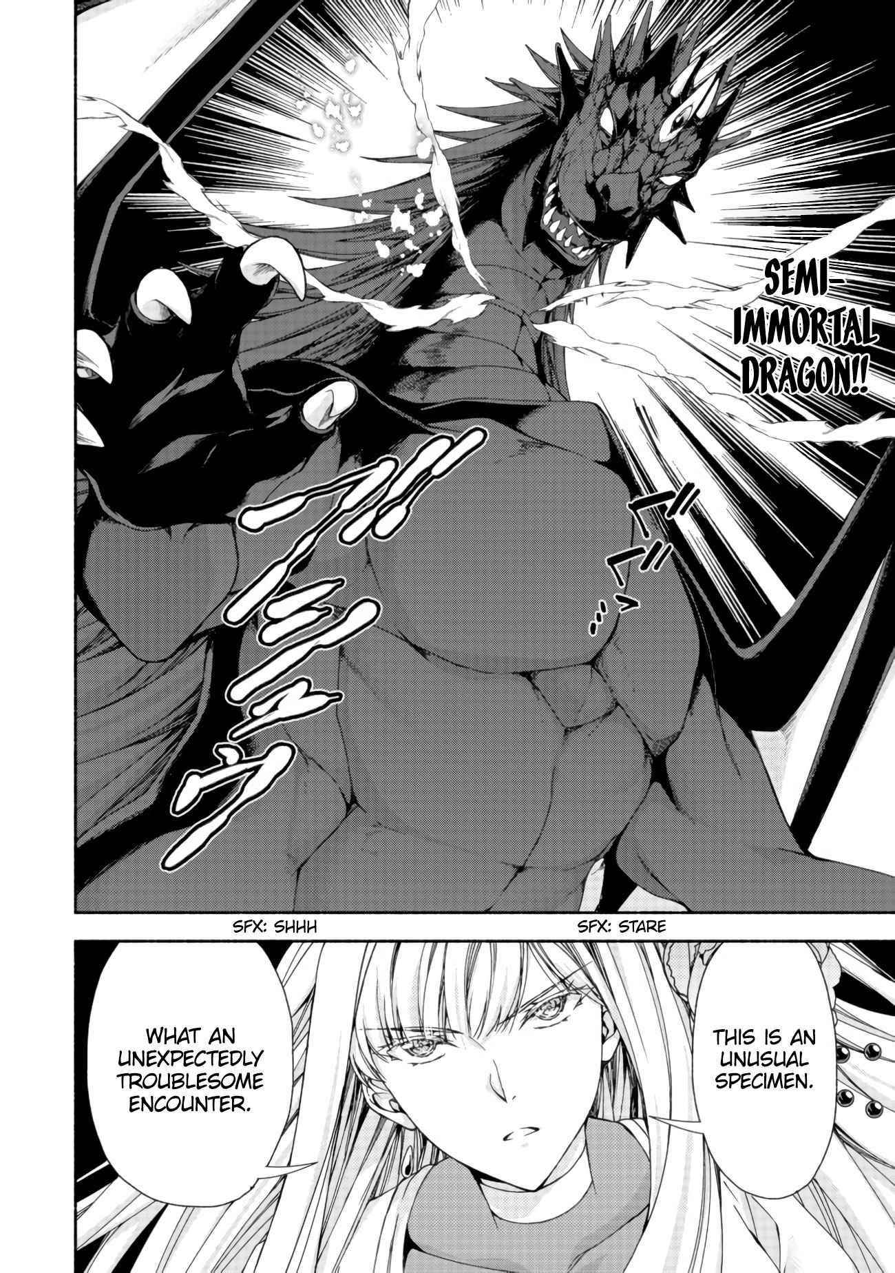 Even Though I’M A Former Noble And A Single Mother, My Daughters Are Too Cute And Working As An Adventurer Isn’T Too Much Of A Hassle Chapter 11.1 - Page 15