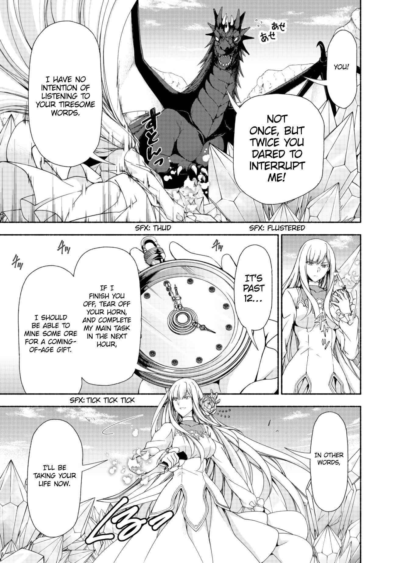 Even Though I’M A Former Noble And A Single Mother, My Daughters Are Too Cute And Working As An Adventurer Isn’T Too Much Of A Hassle Chapter 11.1 - Page 18