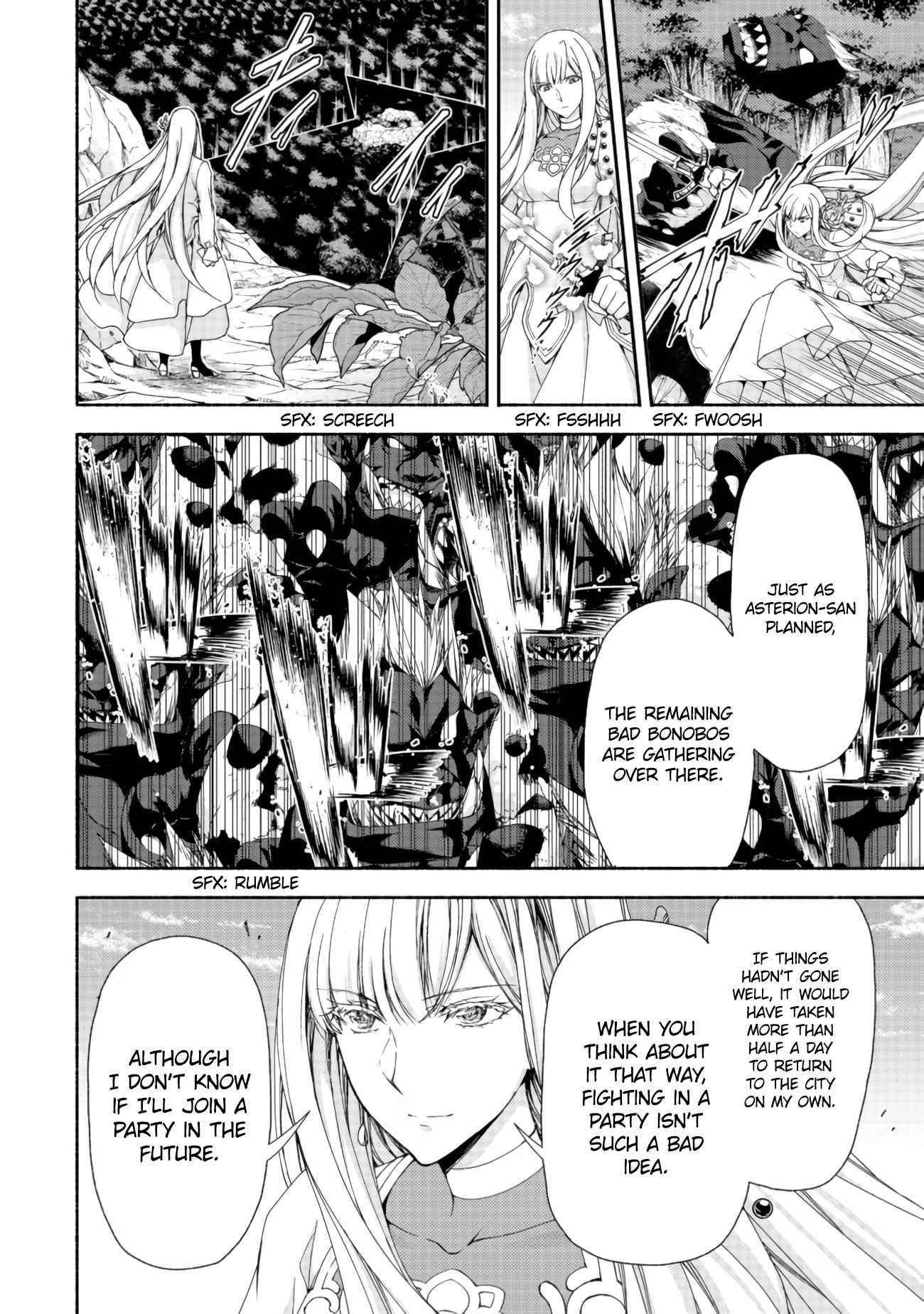 Even Though I’M A Former Noble And A Single Mother, My Daughters Are Too Cute And Working As An Adventurer Isn’T Too Much Of A Hassle Chapter 11.1 - Page 2