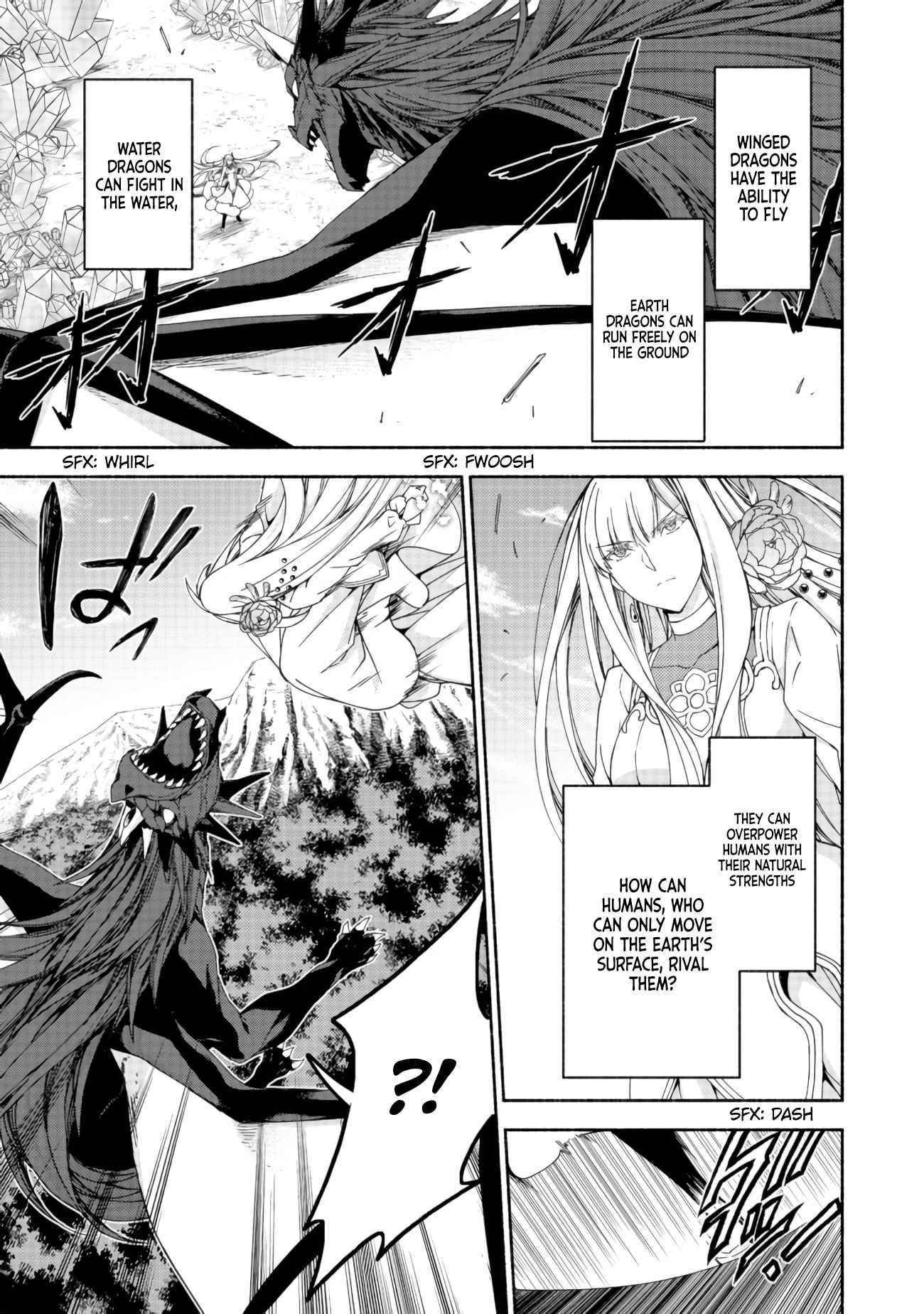 Even Though I’M A Former Noble And A Single Mother, My Daughters Are Too Cute And Working As An Adventurer Isn’T Too Much Of A Hassle Chapter 11.1 - Page 20