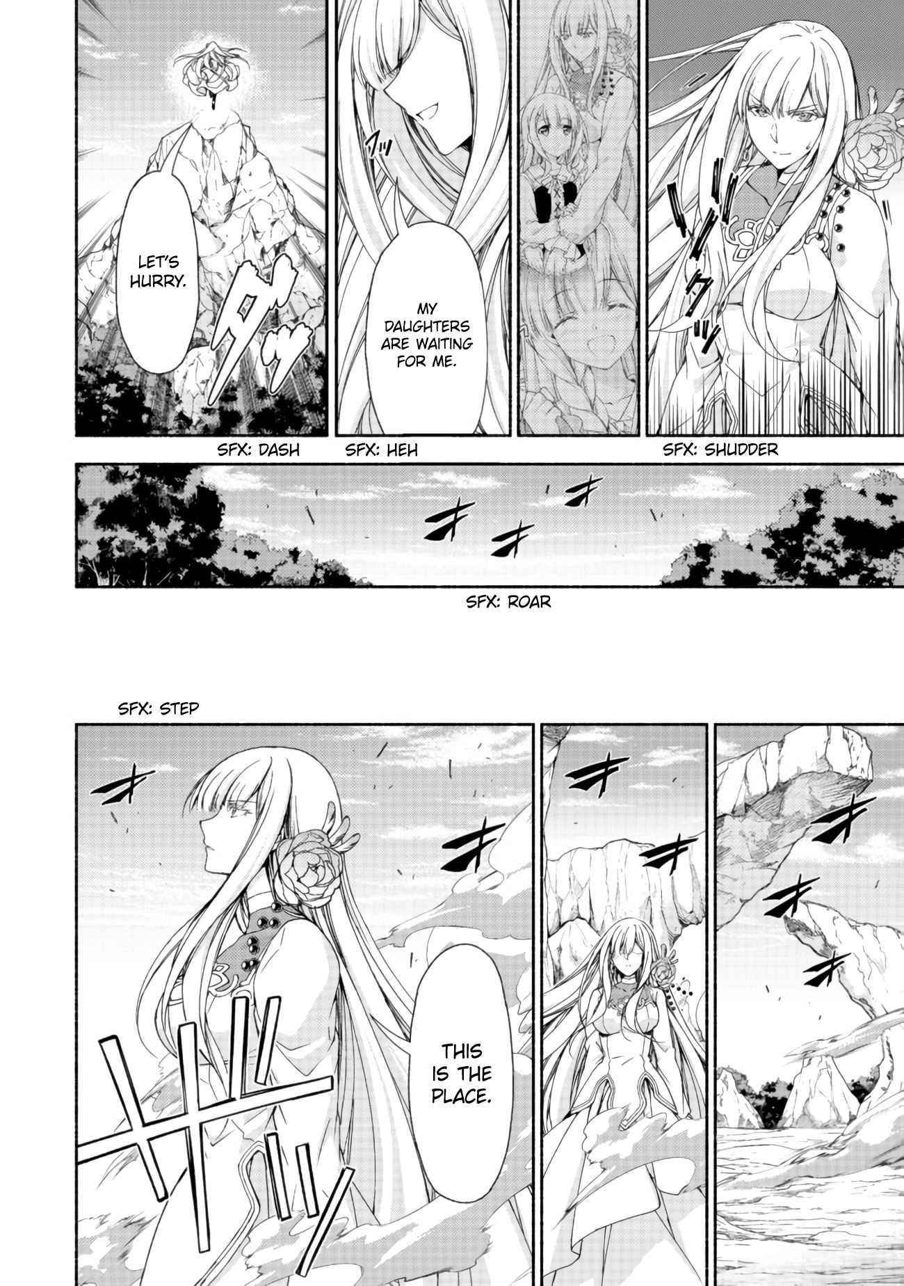 Even Though I’M A Former Noble And A Single Mother, My Daughters Are Too Cute And Working As An Adventurer Isn’T Too Much Of A Hassle Chapter 11.1 - Page 4