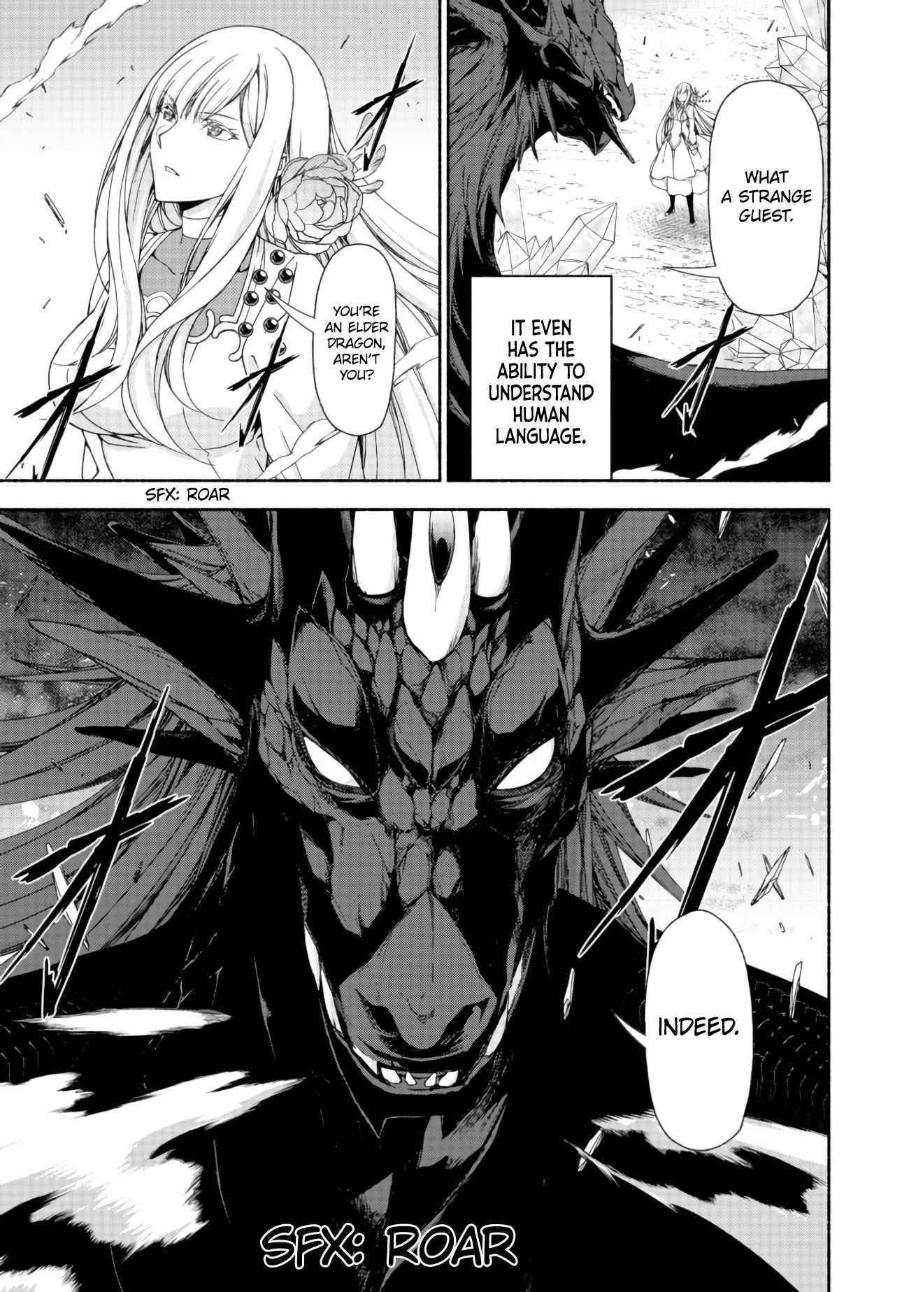 Even Though I’M A Former Noble And A Single Mother, My Daughters Are Too Cute And Working As An Adventurer Isn’T Too Much Of A Hassle Chapter 11.1 - Page 8