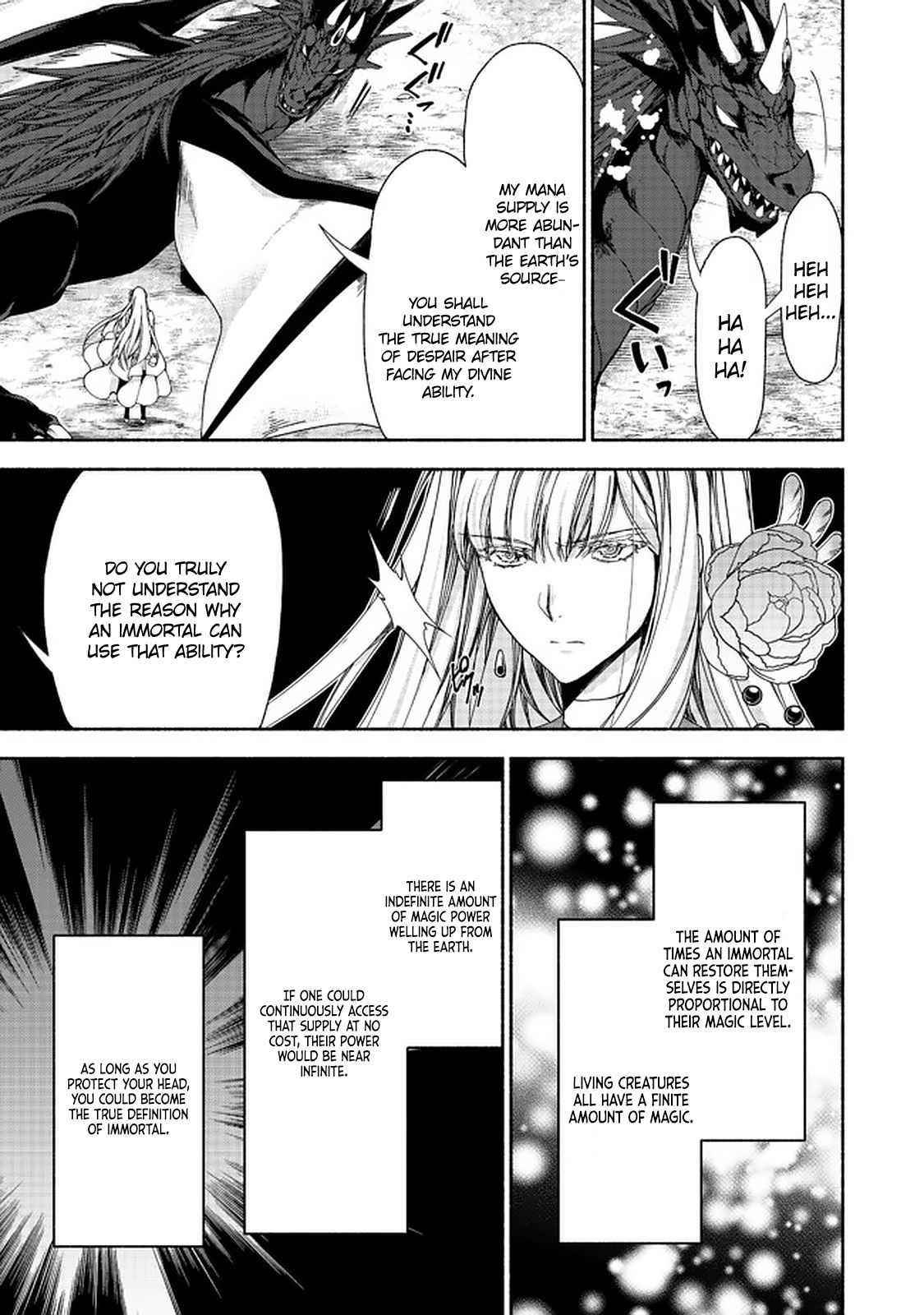 Even Though I’M A Former Noble And A Single Mother, My Daughters Are Too Cute And Working As An Adventurer Isn’T Too Much Of A Hassle Chapter 11.2 - Page 10