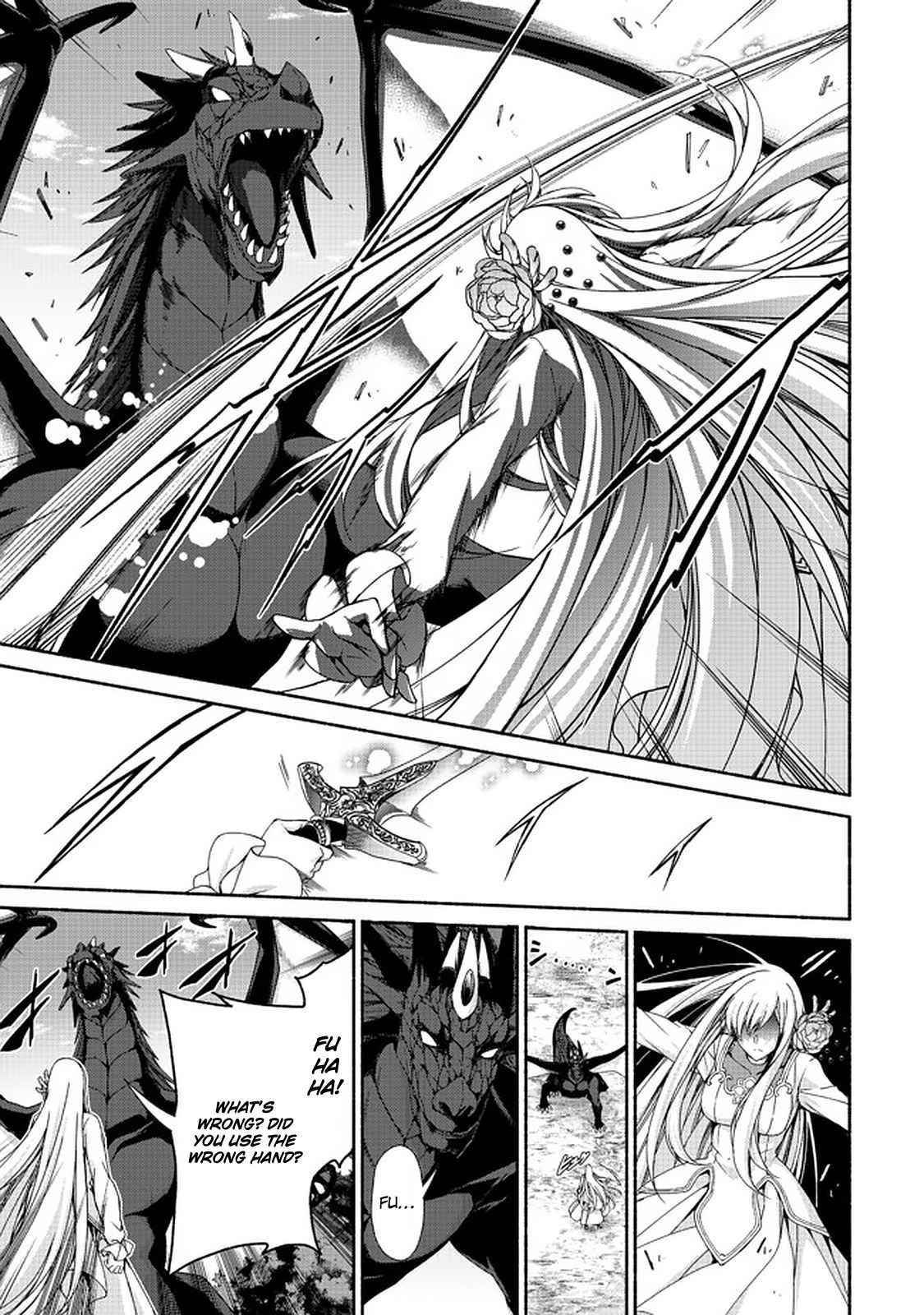 Even Though I’M A Former Noble And A Single Mother, My Daughters Are Too Cute And Working As An Adventurer Isn’T Too Much Of A Hassle Chapter 11.2 - Page 14