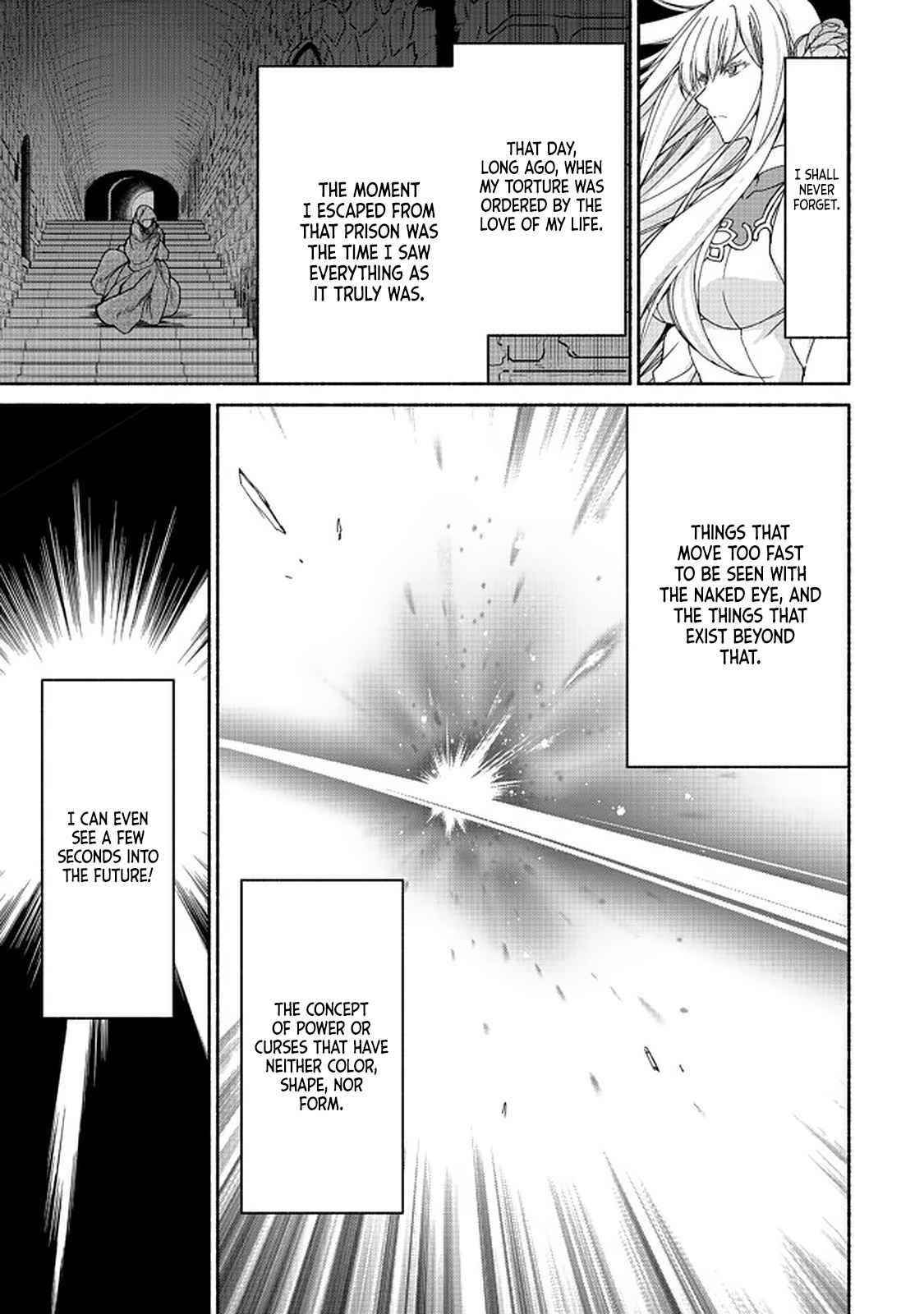 Even Though I’M A Former Noble And A Single Mother, My Daughters Are Too Cute And Working As An Adventurer Isn’T Too Much Of A Hassle Chapter 11.2 - Page 17