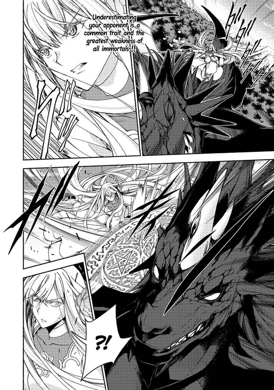 Even Though I’M A Former Noble And A Single Mother, My Daughters Are Too Cute And Working As An Adventurer Isn’T Too Much Of A Hassle Chapter 11.2 - Page 3