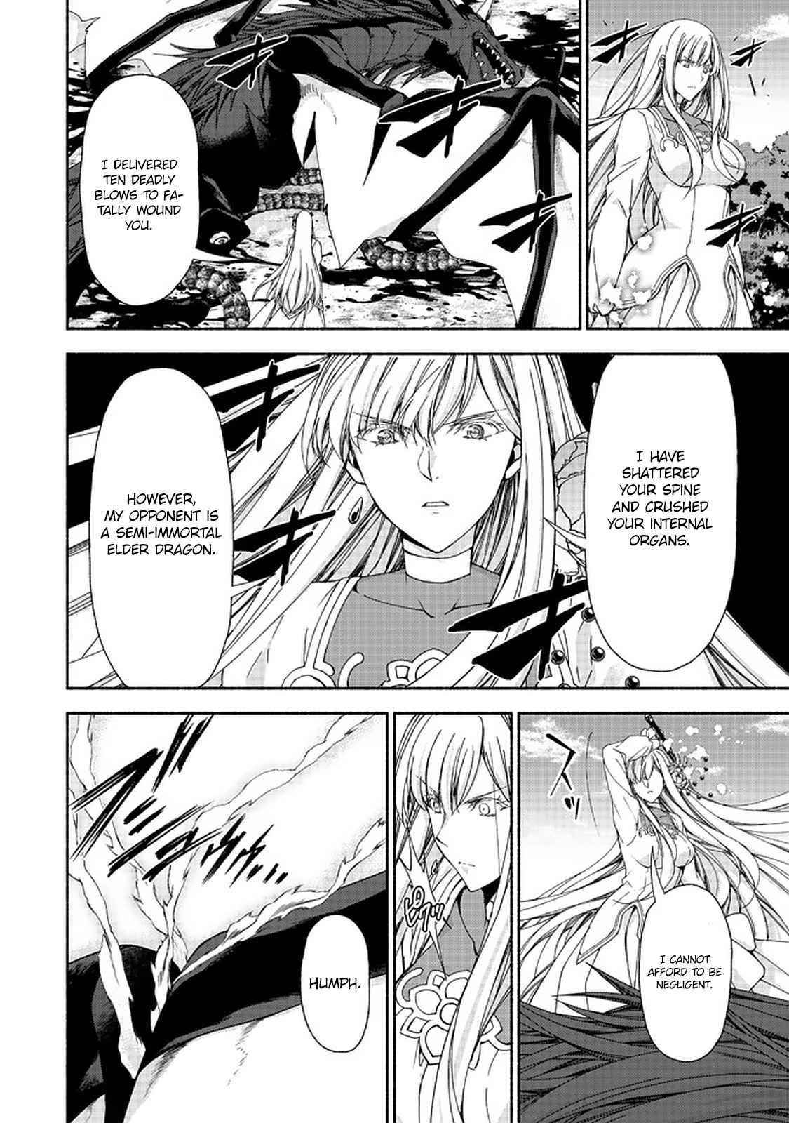 Even Though I’M A Former Noble And A Single Mother, My Daughters Are Too Cute And Working As An Adventurer Isn’T Too Much Of A Hassle Chapter 11.2 - Page 7