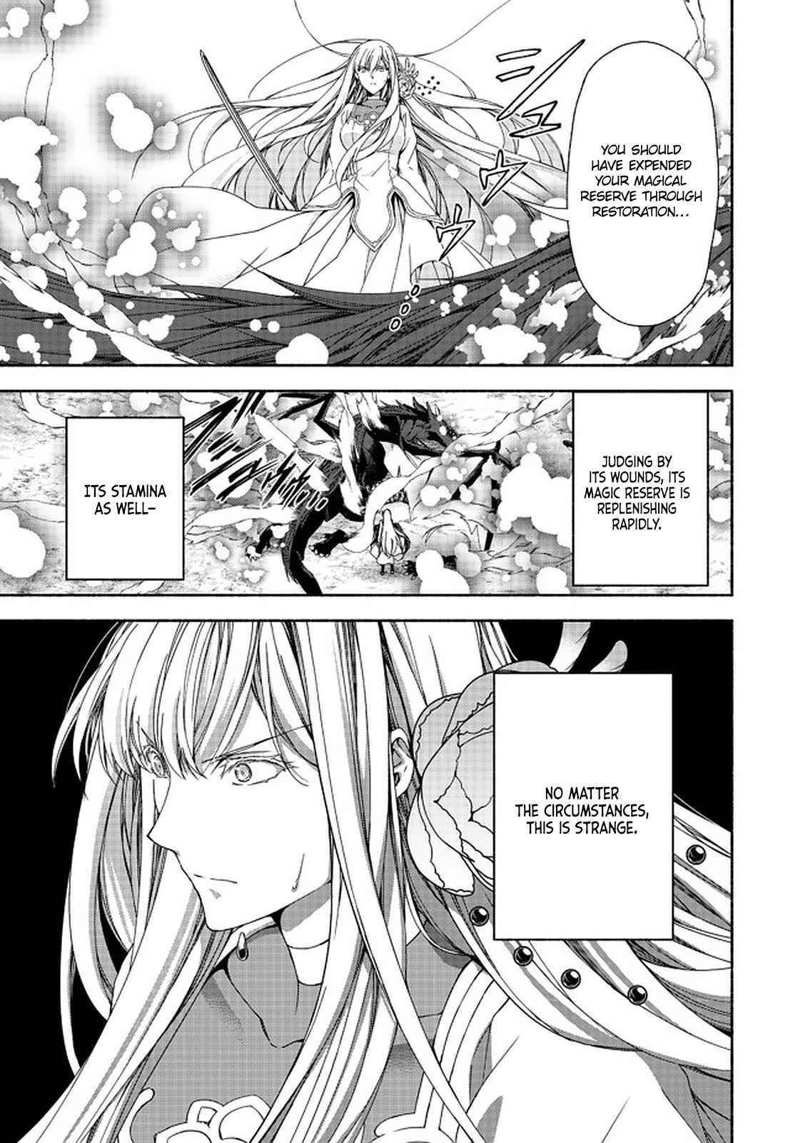 Even Though I’M A Former Noble And A Single Mother, My Daughters Are Too Cute And Working As An Adventurer Isn’T Too Much Of A Hassle Chapter 11.2 - Page 8