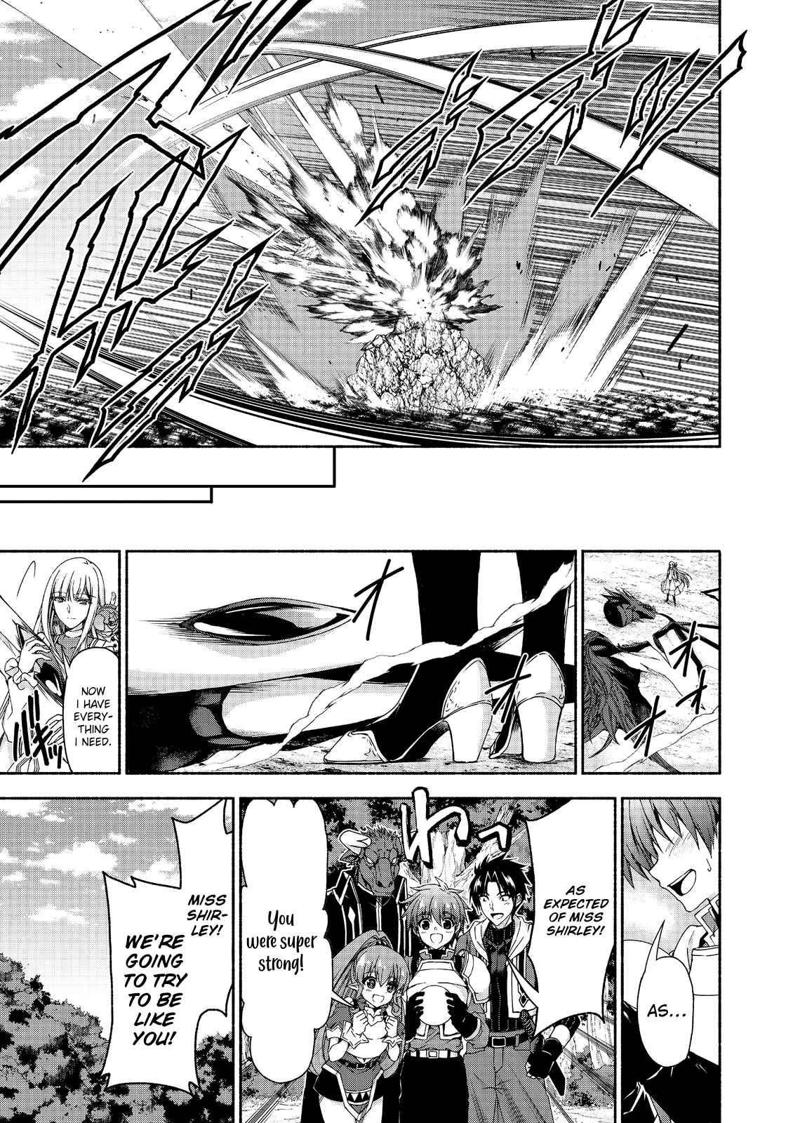 Even Though I’M A Former Noble And A Single Mother, My Daughters Are Too Cute And Working As An Adventurer Isn’T Too Much Of A Hassle Chapter 13.1 - Page 11