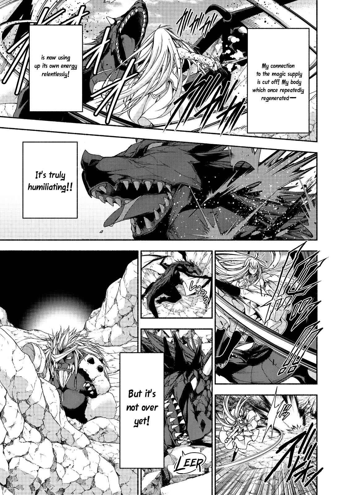 Even Though I’M A Former Noble And A Single Mother, My Daughters Are Too Cute And Working As An Adventurer Isn’T Too Much Of A Hassle Chapter 13.1 - Page 3