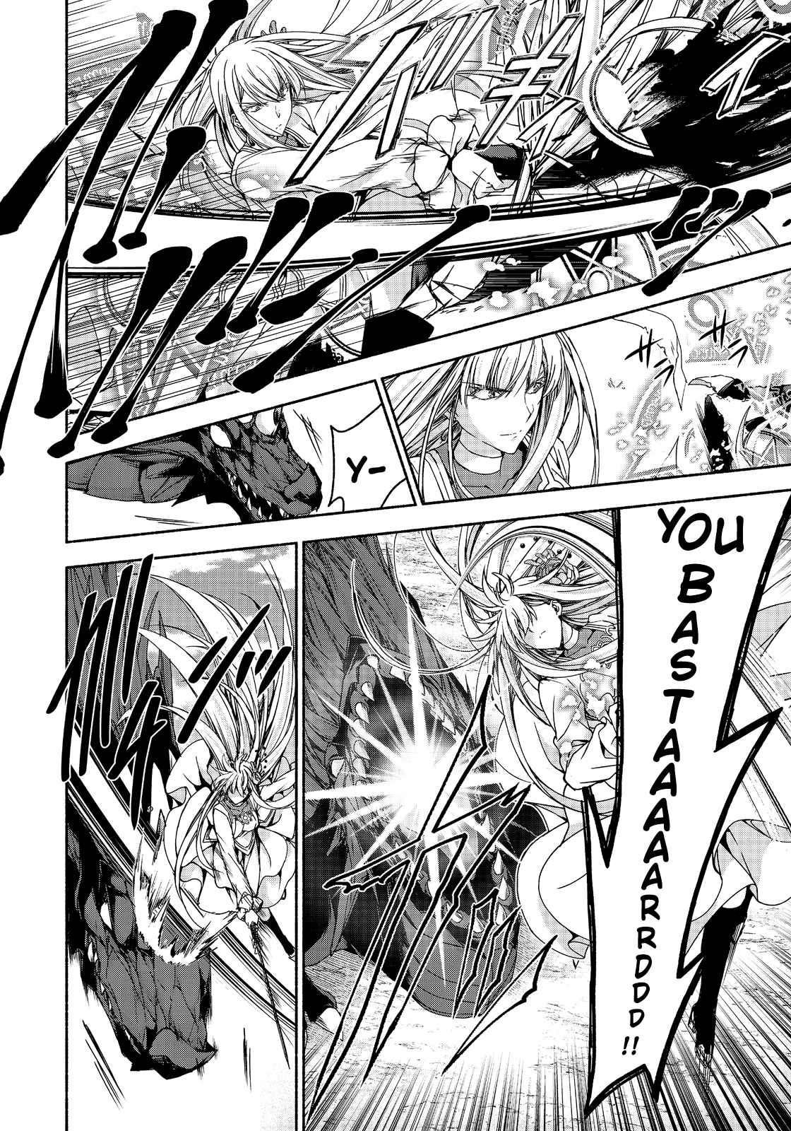 Even Though I’M A Former Noble And A Single Mother, My Daughters Are Too Cute And Working As An Adventurer Isn’T Too Much Of A Hassle Chapter 13.1 - Page 8