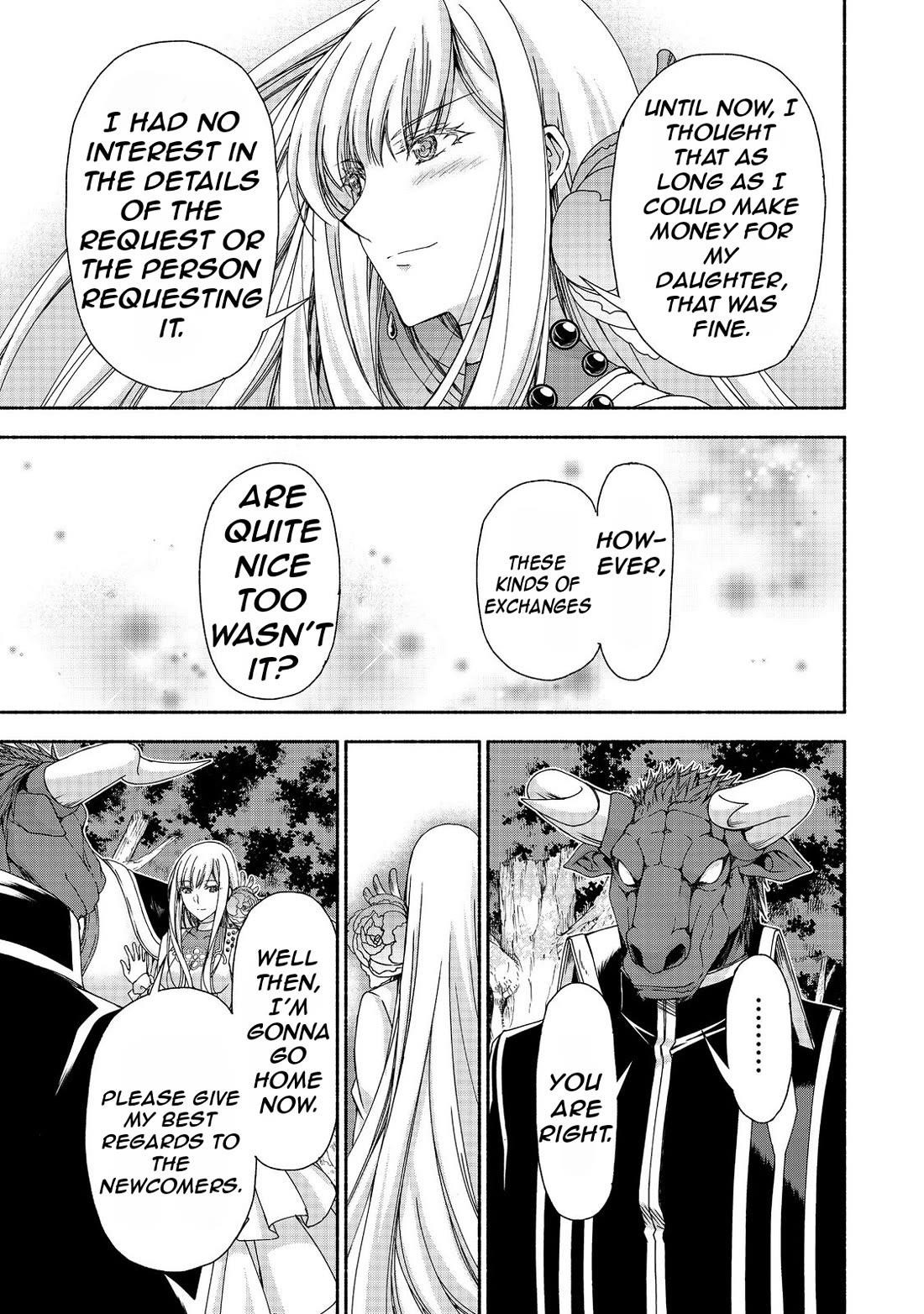 Even Though I’M A Former Noble And A Single Mother, My Daughters Are Too Cute And Working As An Adventurer Isn’T Too Much Of A Hassle Chapter 13.2 - Page 13