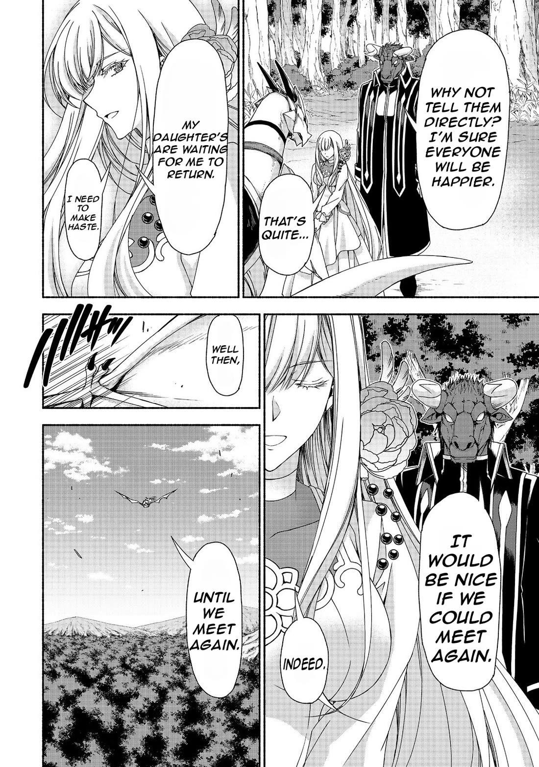 Even Though I’M A Former Noble And A Single Mother, My Daughters Are Too Cute And Working As An Adventurer Isn’T Too Much Of A Hassle Chapter 13.2 - Page 14