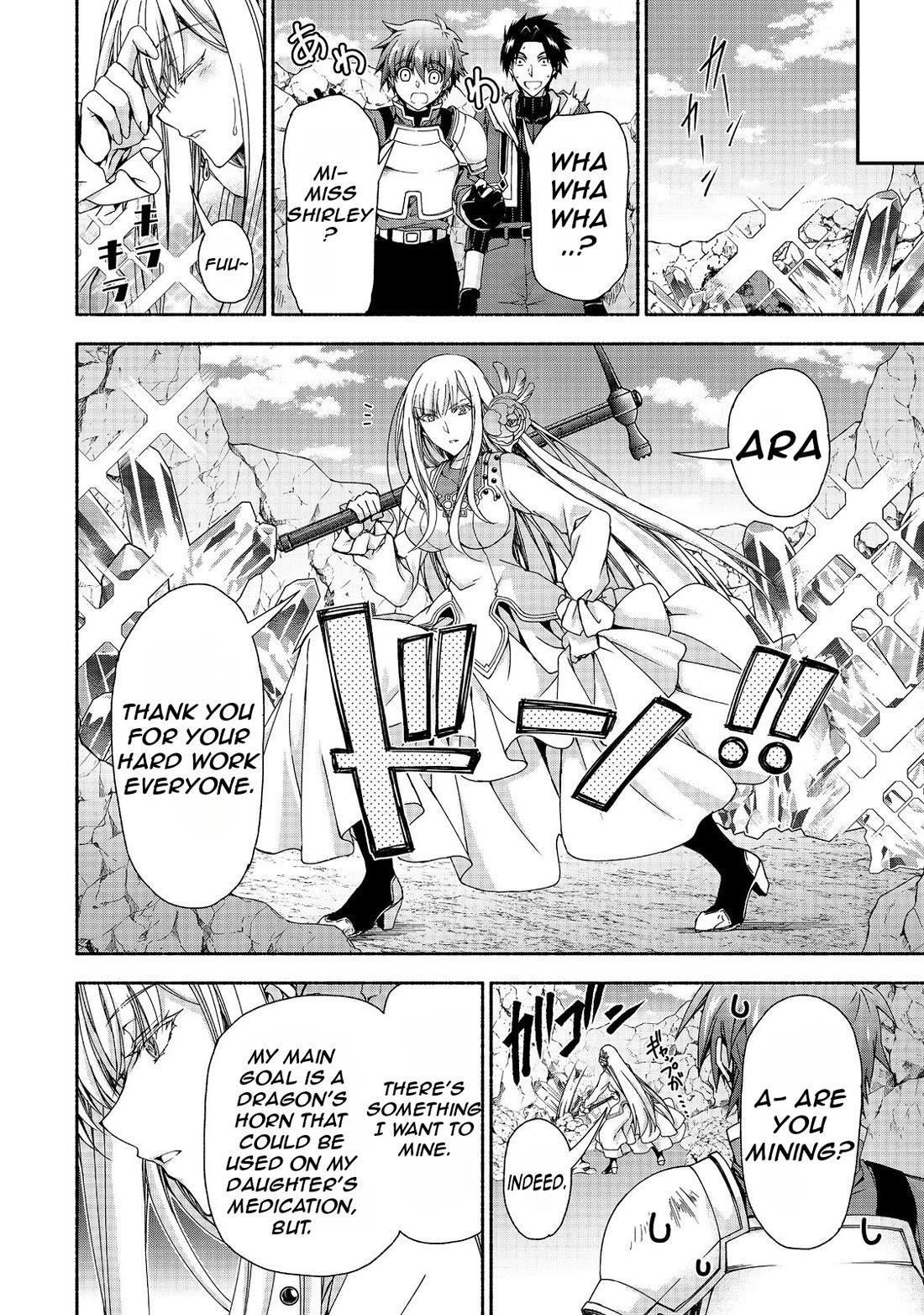 Even Though I’M A Former Noble And A Single Mother, My Daughters Are Too Cute And Working As An Adventurer Isn’T Too Much Of A Hassle Chapter 13.2 - Page 6