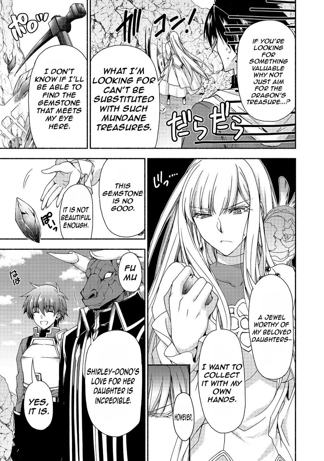 Even Though I’M A Former Noble And A Single Mother, My Daughters Are Too Cute And Working As An Adventurer Isn’T Too Much Of A Hassle Chapter 13.2 - Page 7