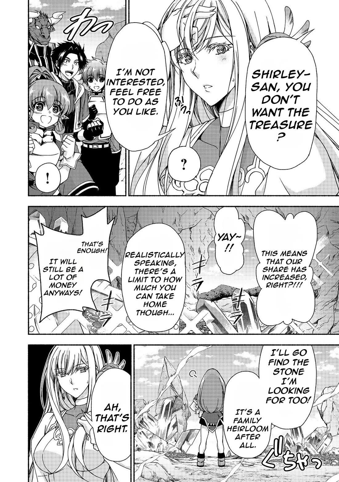 Even Though I’M A Former Noble And A Single Mother, My Daughters Are Too Cute And Working As An Adventurer Isn’T Too Much Of A Hassle Chapter 13.2 - Page 8