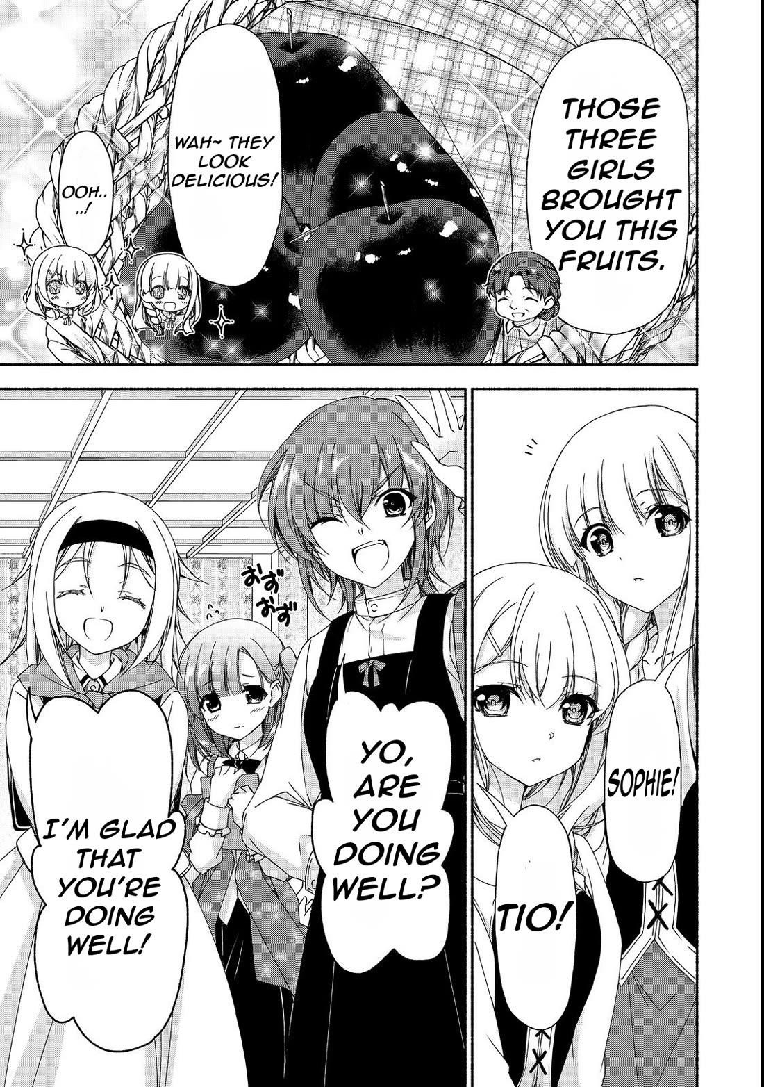 Even Though I’M A Former Noble And A Single Mother, My Daughters Are Too Cute And Working As An Adventurer Isn’T Too Much Of A Hassle Chapter 15.1 - Page 15