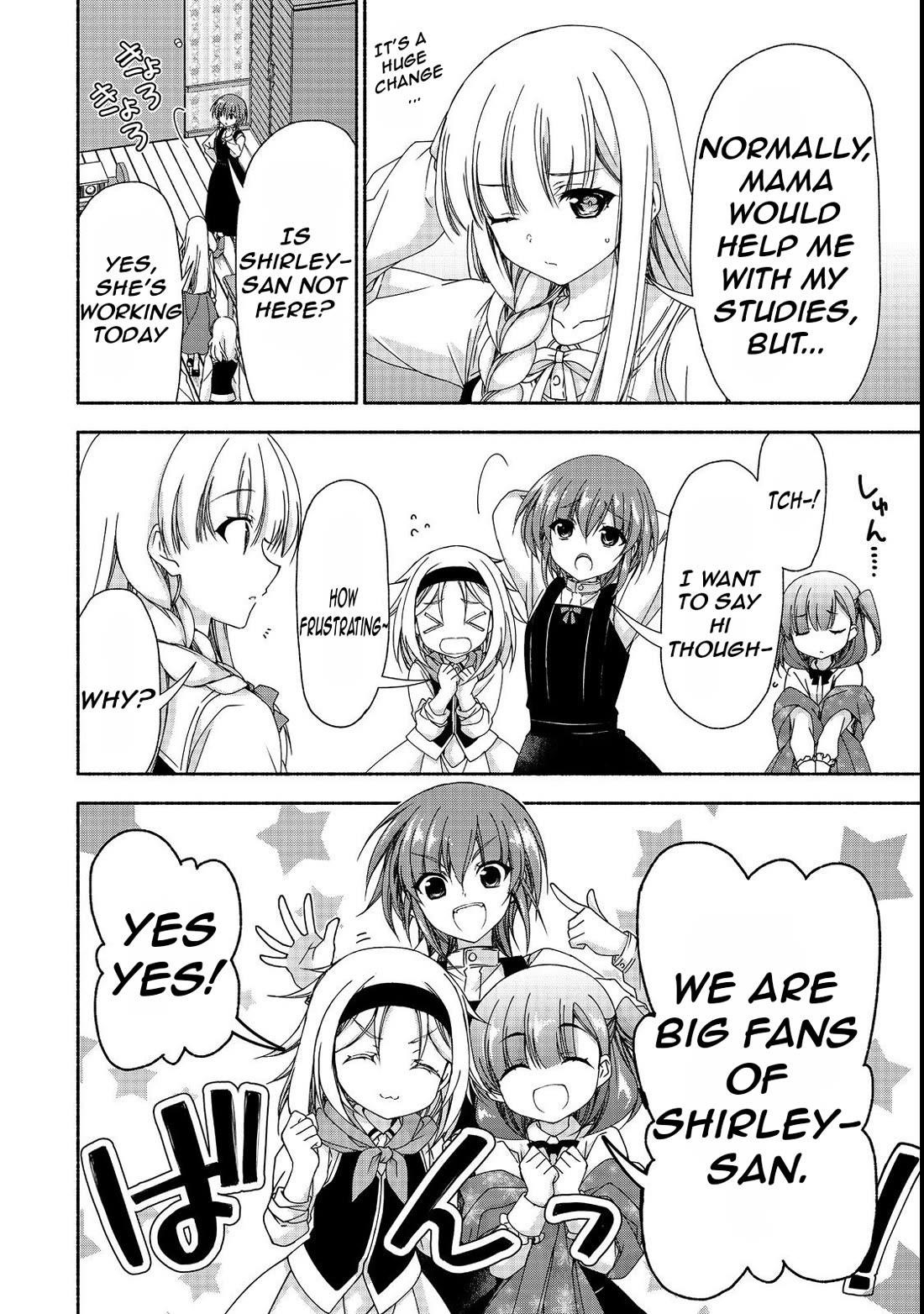 Even Though I’M A Former Noble And A Single Mother, My Daughters Are Too Cute And Working As An Adventurer Isn’T Too Much Of A Hassle Chapter 15.1 - Page 20