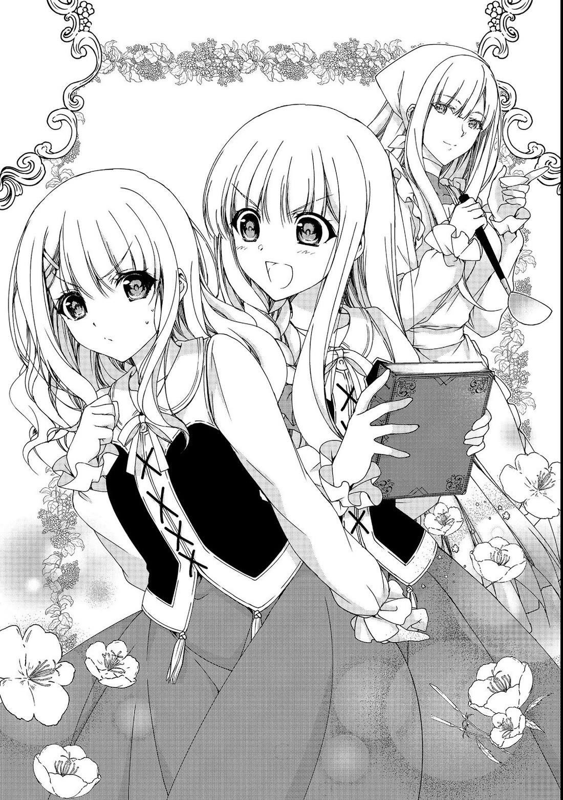 Even Though I’M A Former Noble And A Single Mother, My Daughters Are Too Cute And Working As An Adventurer Isn’T Too Much Of A Hassle Chapter 15.1 - Page 5