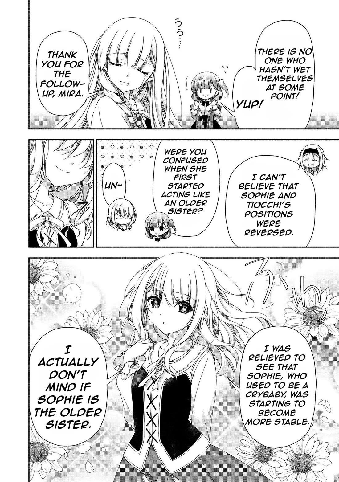 Even Though I’M A Former Noble And A Single Mother, My Daughters Are Too Cute And Working As An Adventurer Isn’T Too Much Of A Hassle Chapter 15.2 - Page 16