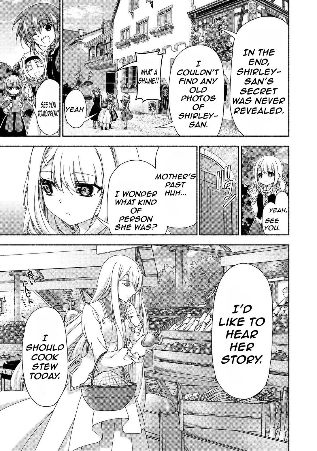 Even Though I’M A Former Noble And A Single Mother, My Daughters Are Too Cute And Working As An Adventurer Isn’T Too Much Of A Hassle Chapter 15.2 - Page 19