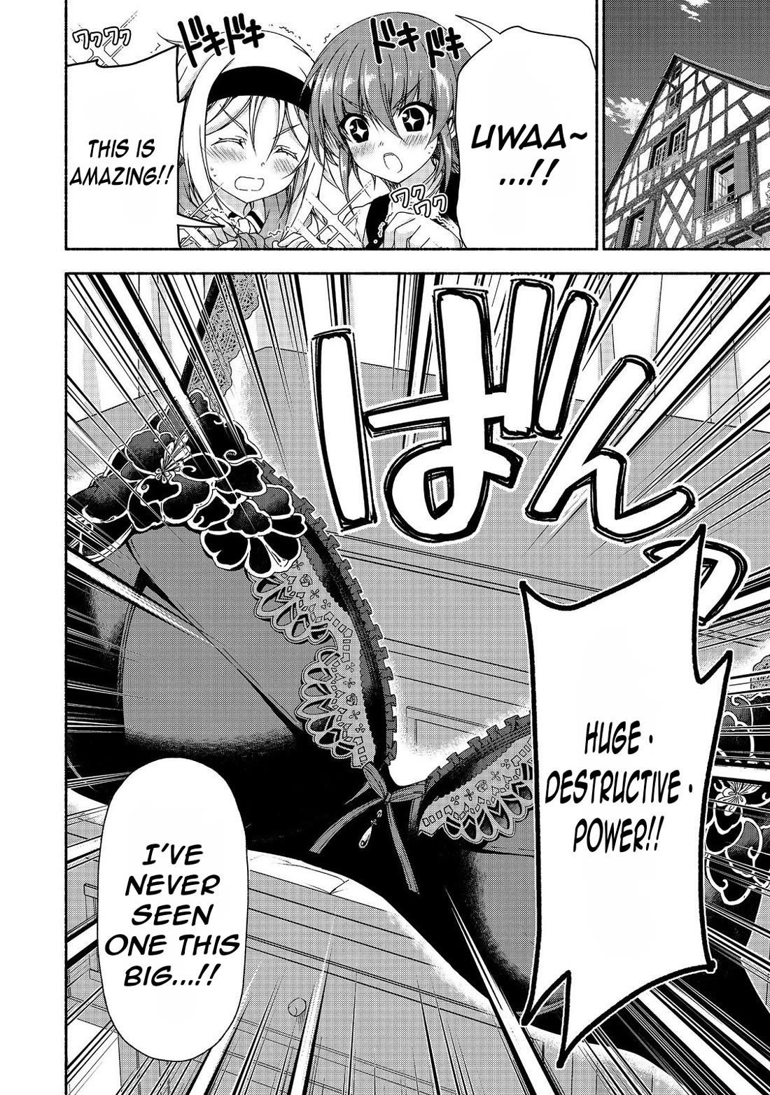 Even Though I’M A Former Noble And A Single Mother, My Daughters Are Too Cute And Working As An Adventurer Isn’T Too Much Of A Hassle Chapter 15.2 - Page 8