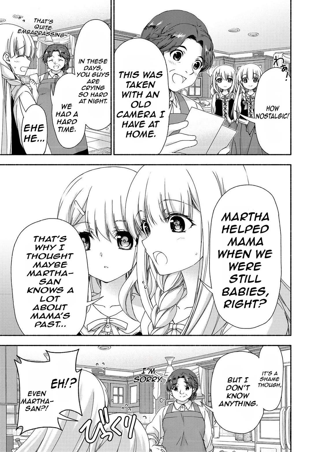 Even Though I’M A Former Noble And A Single Mother, My Daughters Are Too Cute And Working As An Adventurer Isn’T Too Much Of A Hassle Chapter 16.1 - Page 7