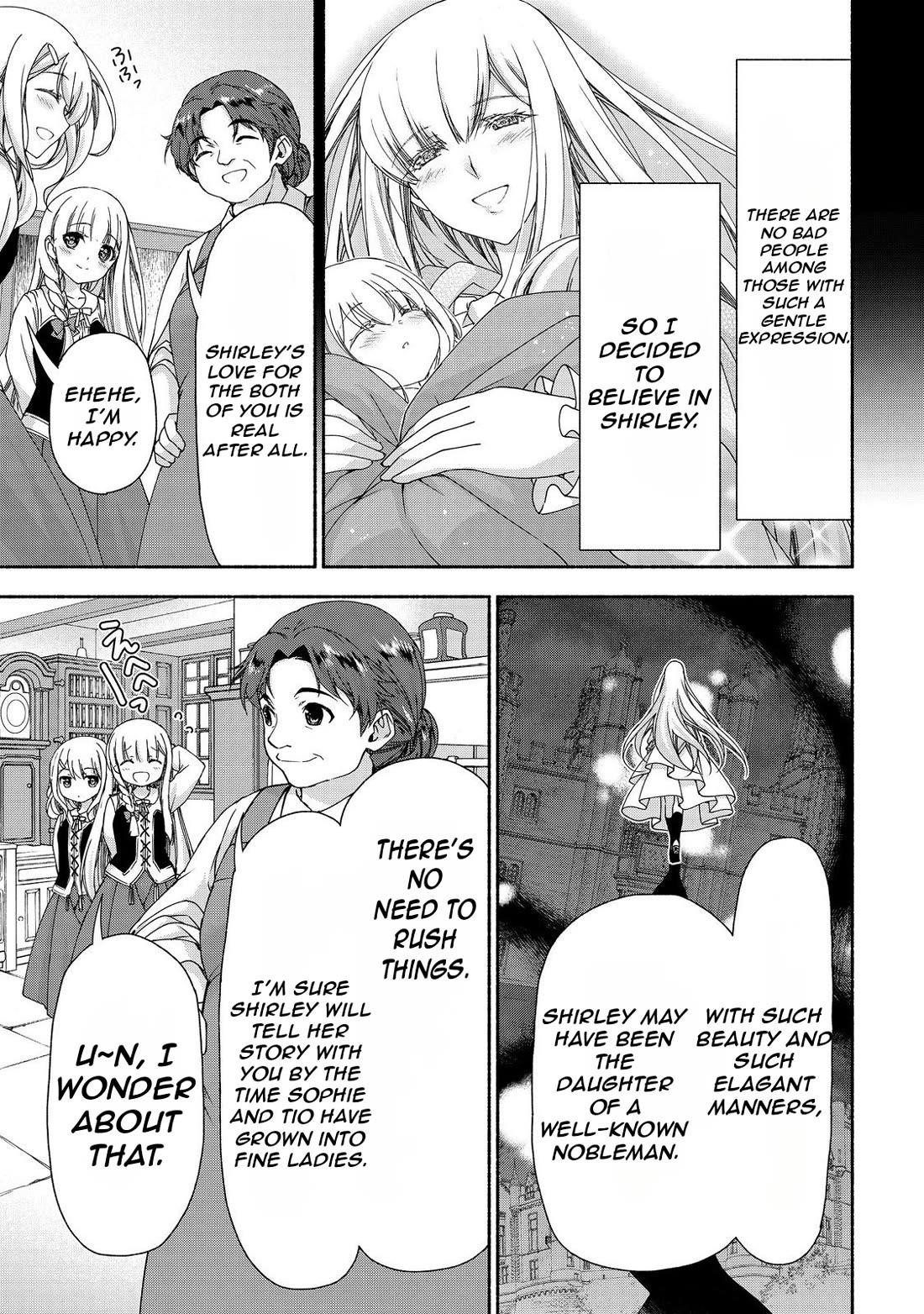 Even Though I’M A Former Noble And A Single Mother, My Daughters Are Too Cute And Working As An Adventurer Isn’T Too Much Of A Hassle Chapter 16.1 - Page 9