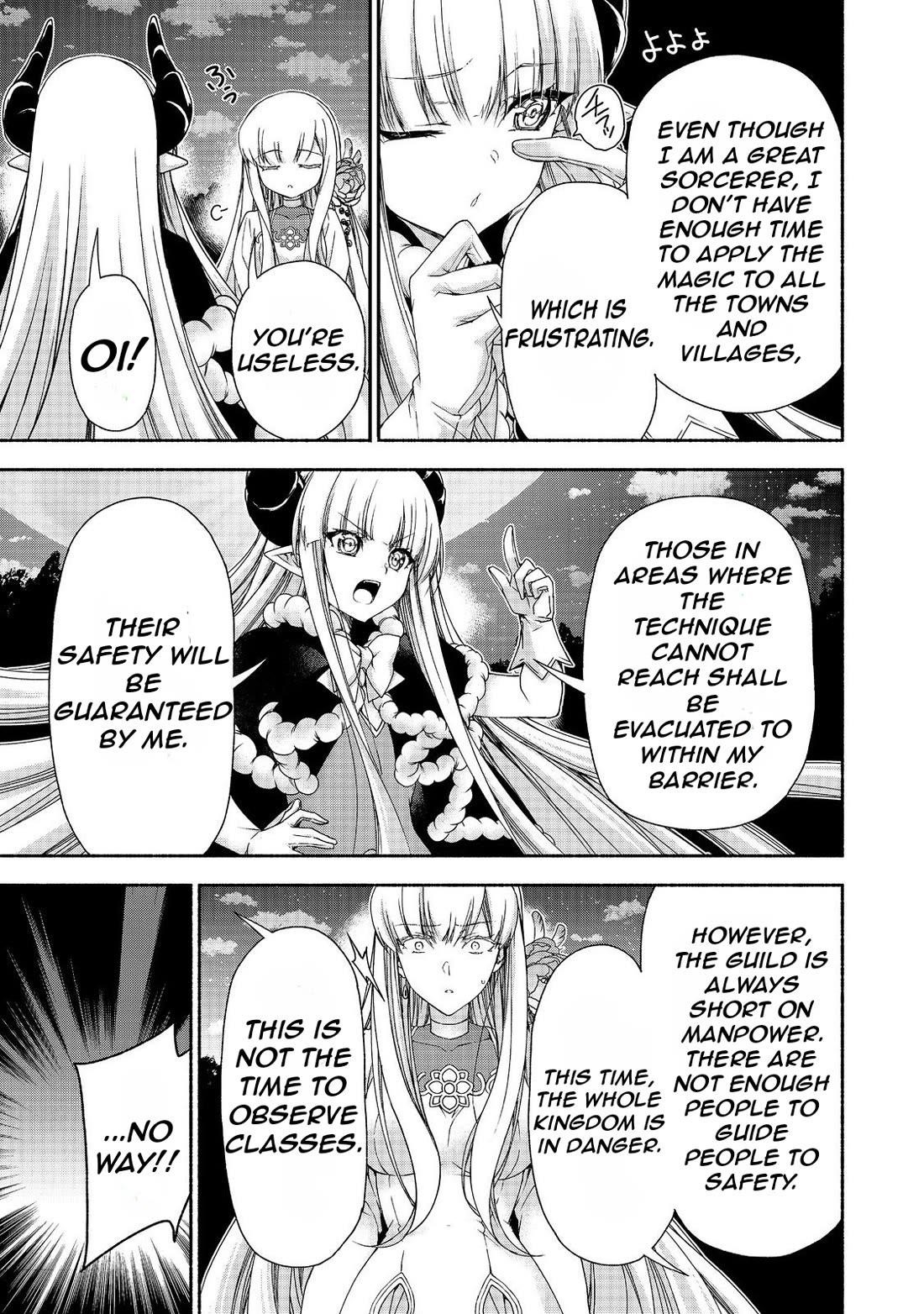 Even Though I’M A Former Noble And A Single Mother, My Daughters Are Too Cute And Working As An Adventurer Isn’T Too Much Of A Hassle Chapter 17.1 - Page 18