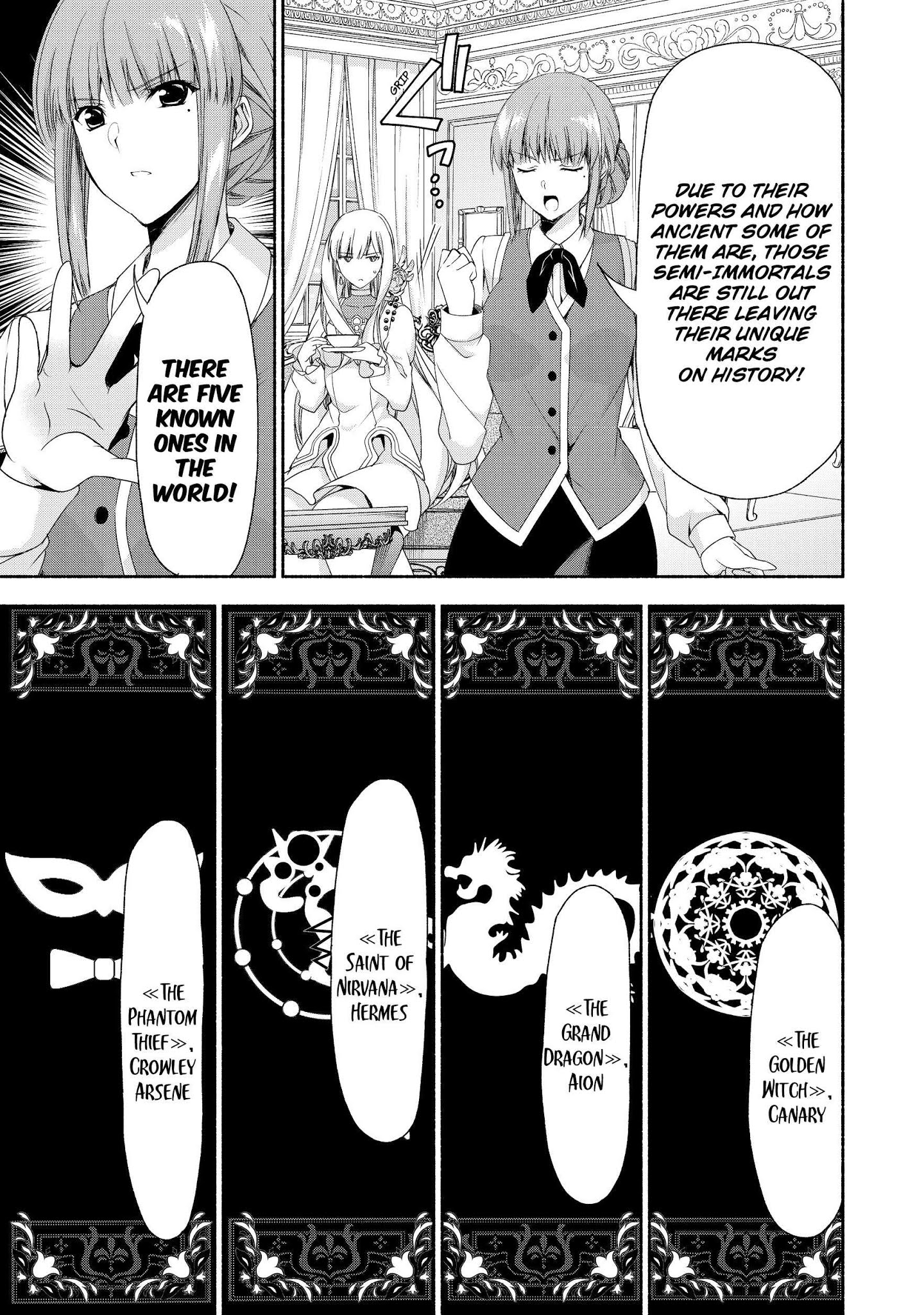 Even Though I’M A Former Noble And A Single Mother, My Daughters Are Too Cute And Working As An Adventurer Isn’T Too Much Of A Hassle Chapter 2.2 - Page 10