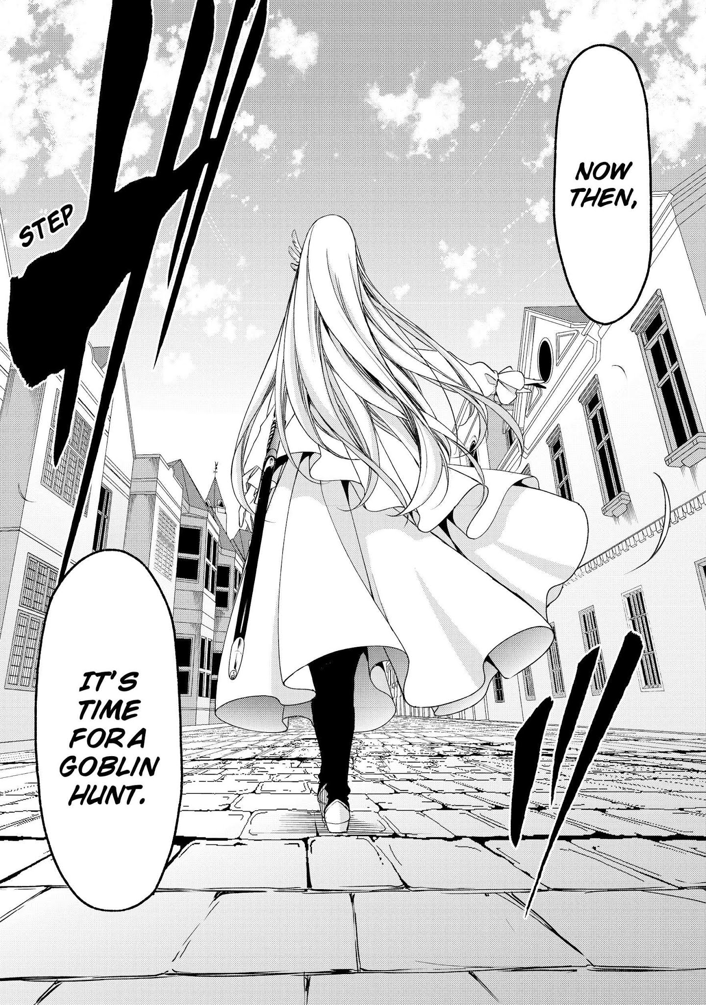 Even Though I’M A Former Noble And A Single Mother, My Daughters Are Too Cute And Working As An Adventurer Isn’T Too Much Of A Hassle Chapter 2.2 - Page 17