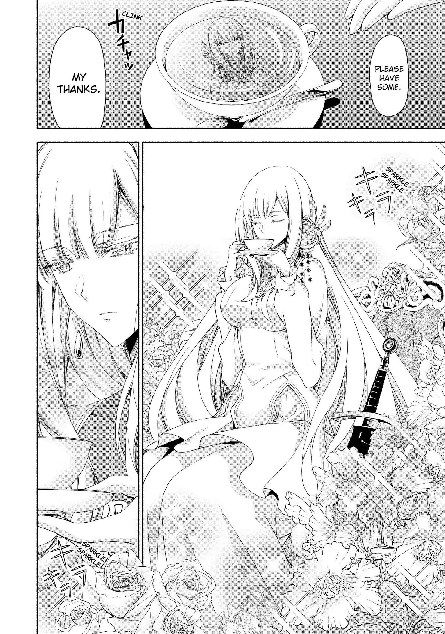 Even Though I’M A Former Noble And A Single Mother, My Daughters Are Too Cute And Working As An Adventurer Isn’T Too Much Of A Hassle Chapter 2.2 - Page 3