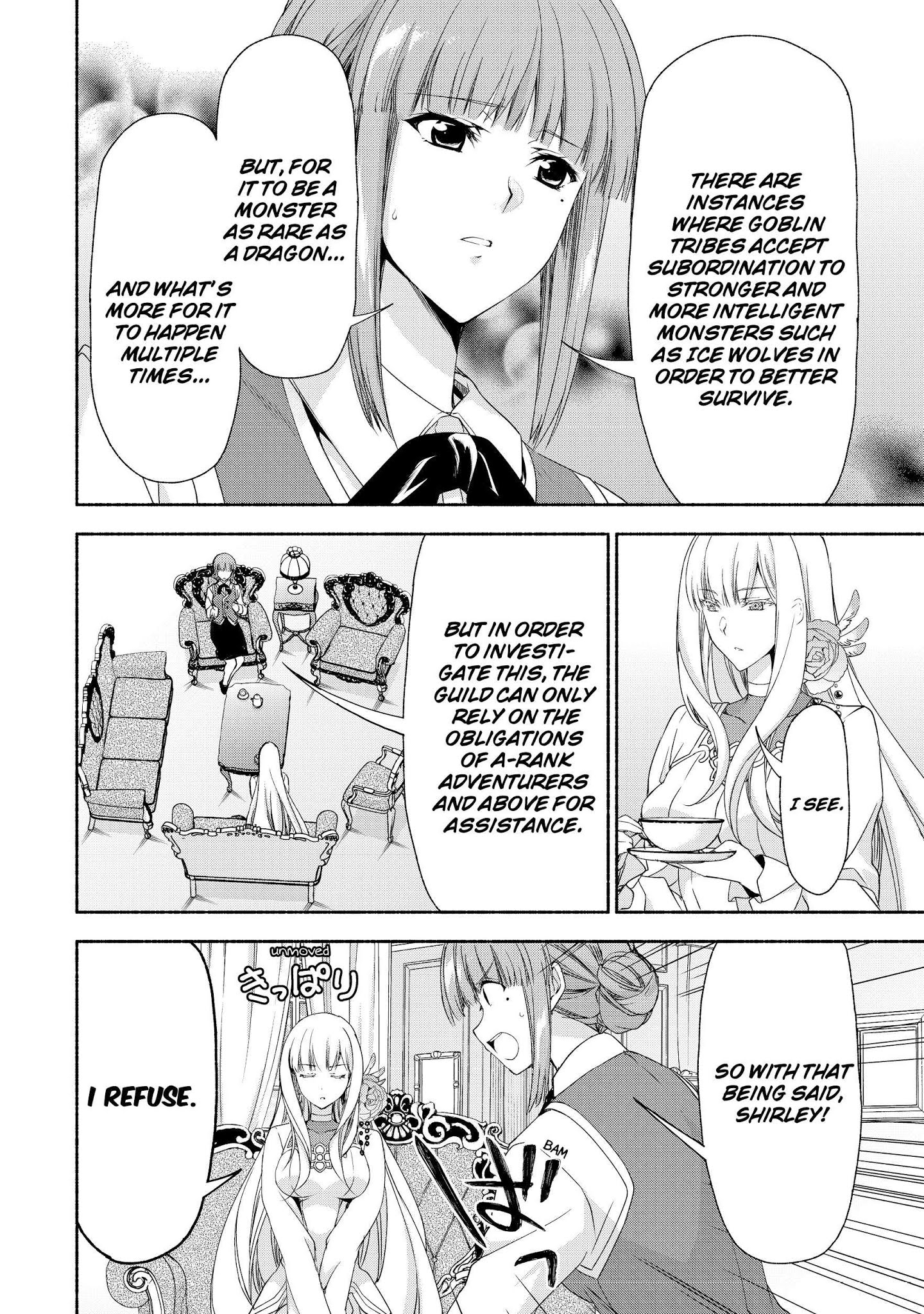 Even Though I’M A Former Noble And A Single Mother, My Daughters Are Too Cute And Working As An Adventurer Isn’T Too Much Of A Hassle Chapter 2.2 - Page 5