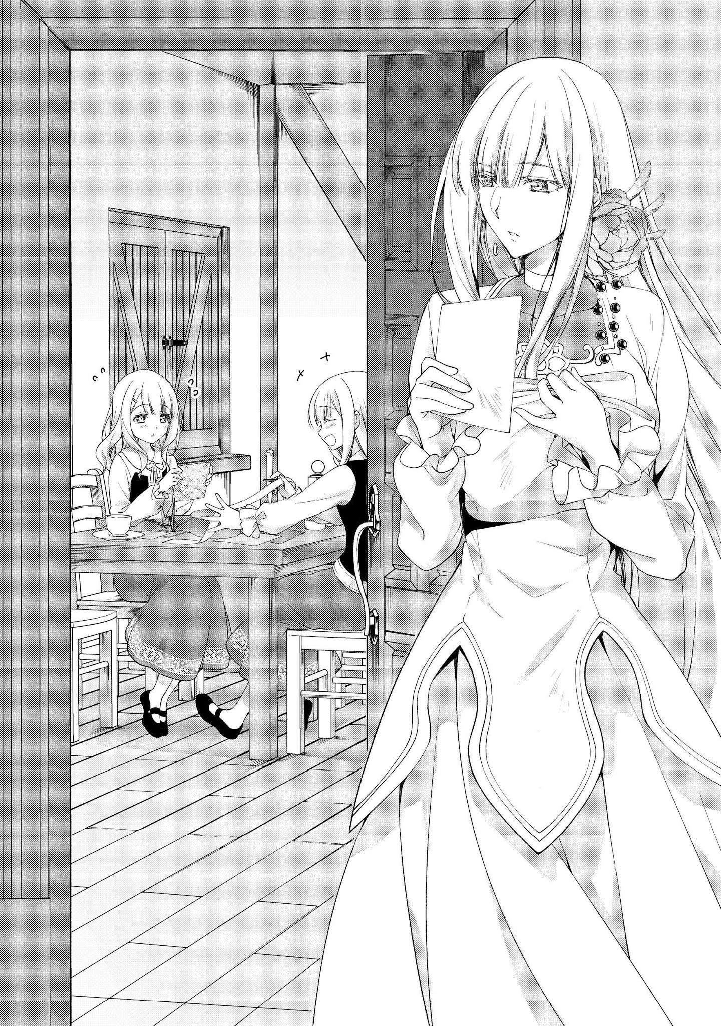 Even Though I’M A Former Noble And A Single Mother, My Daughters Are Too Cute And Working As An Adventurer Isn’T Too Much Of A Hassle Chapter 3 - Page 1