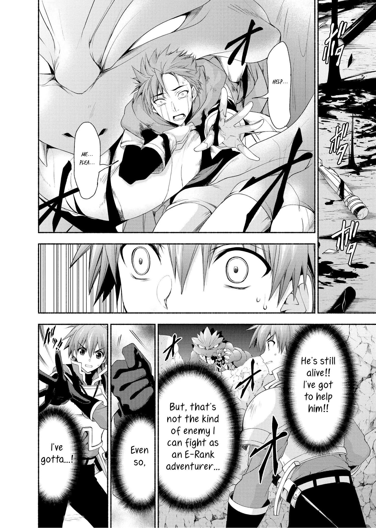 Even Though I’M A Former Noble And A Single Mother, My Daughters Are Too Cute And Working As An Adventurer Isn’T Too Much Of A Hassle Chapter 3 - Page 13