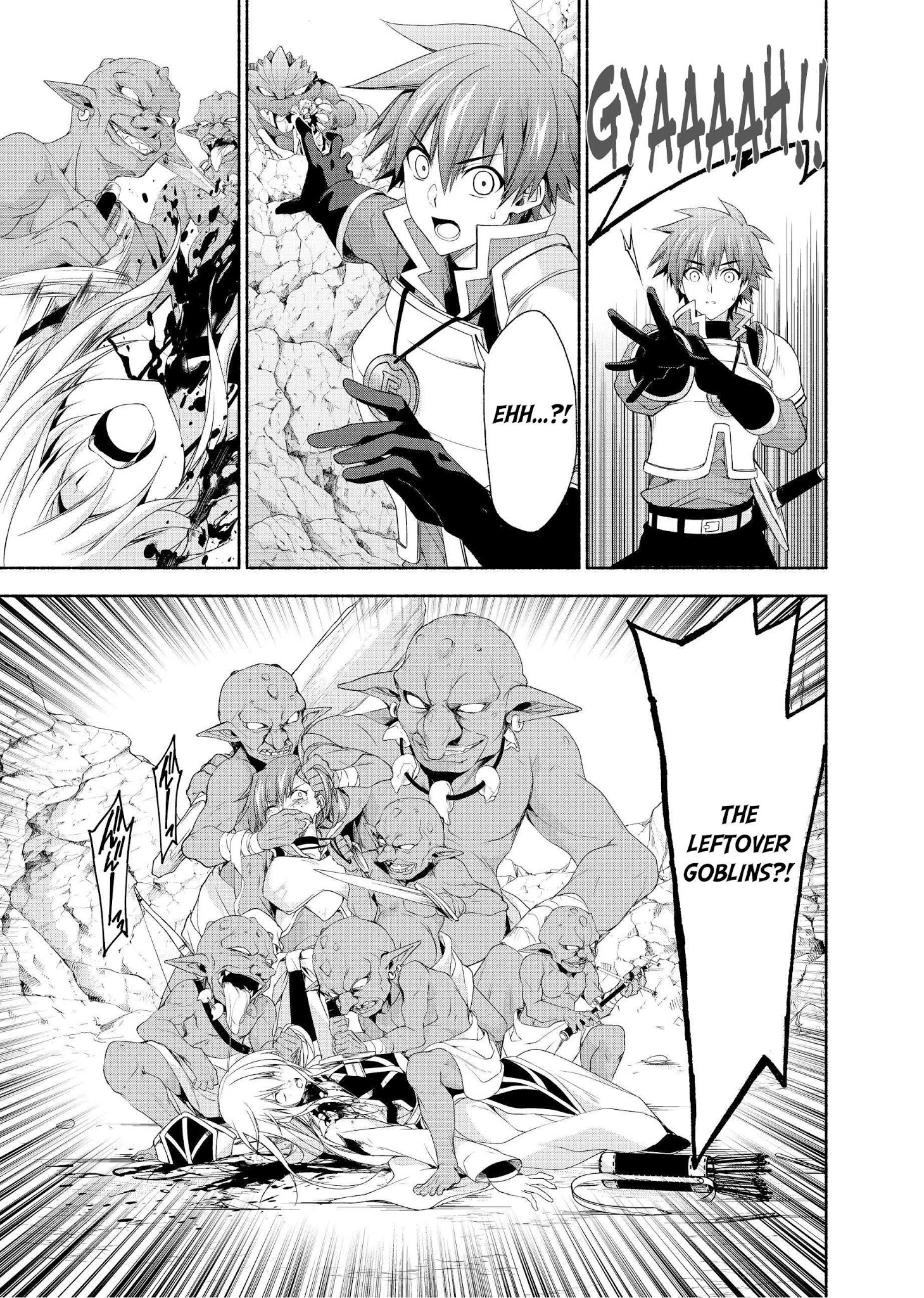 Even Though I’M A Former Noble And A Single Mother, My Daughters Are Too Cute And Working As An Adventurer Isn’T Too Much Of A Hassle Chapter 3 - Page 14