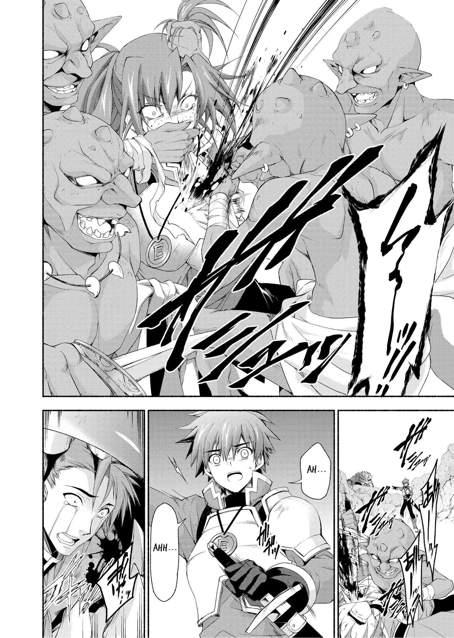 Even Though I’M A Former Noble And A Single Mother, My Daughters Are Too Cute And Working As An Adventurer Isn’T Too Much Of A Hassle Chapter 3 - Page 15