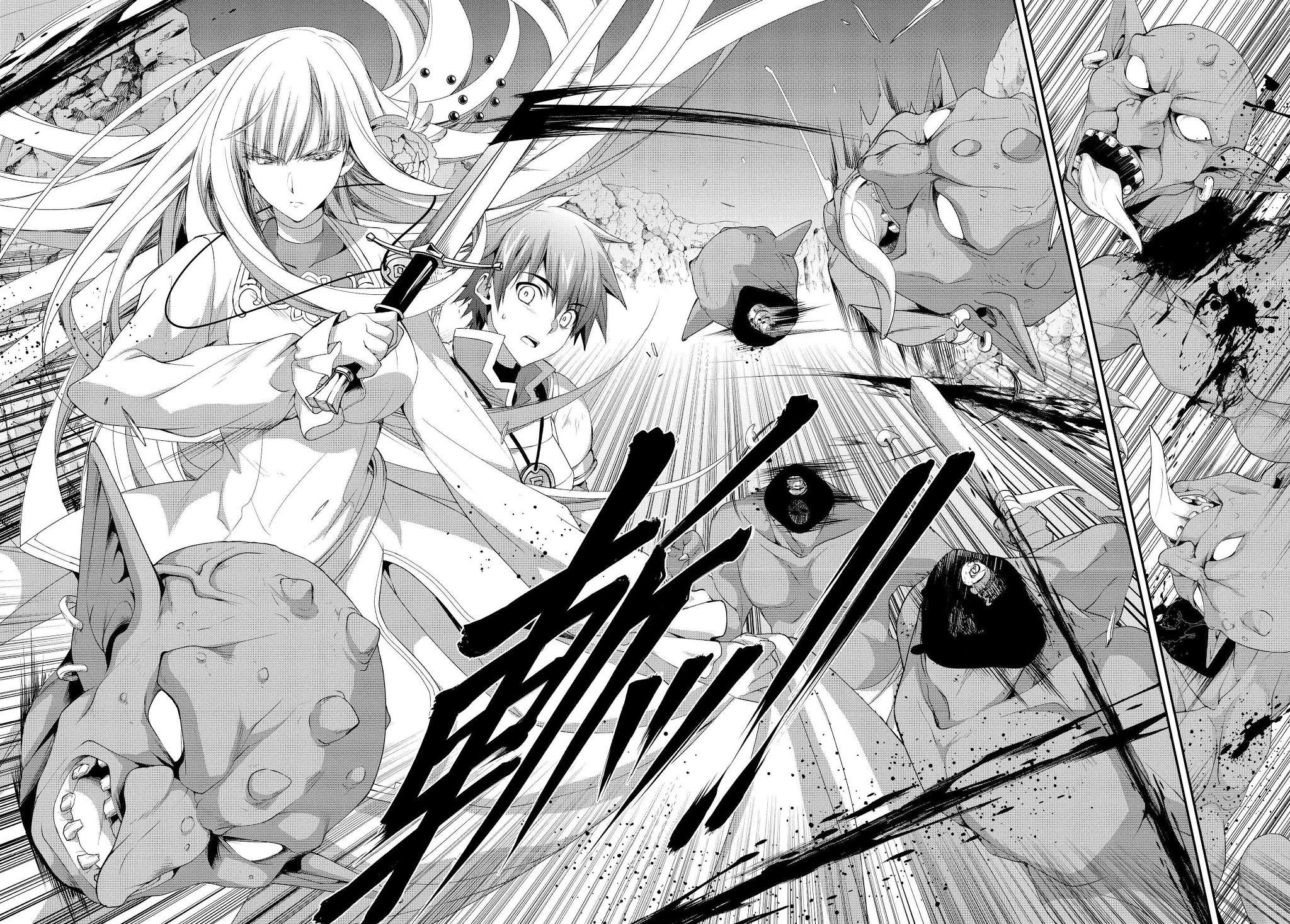 Even Though I’M A Former Noble And A Single Mother, My Daughters Are Too Cute And Working As An Adventurer Isn’T Too Much Of A Hassle Chapter 3 - Page 19