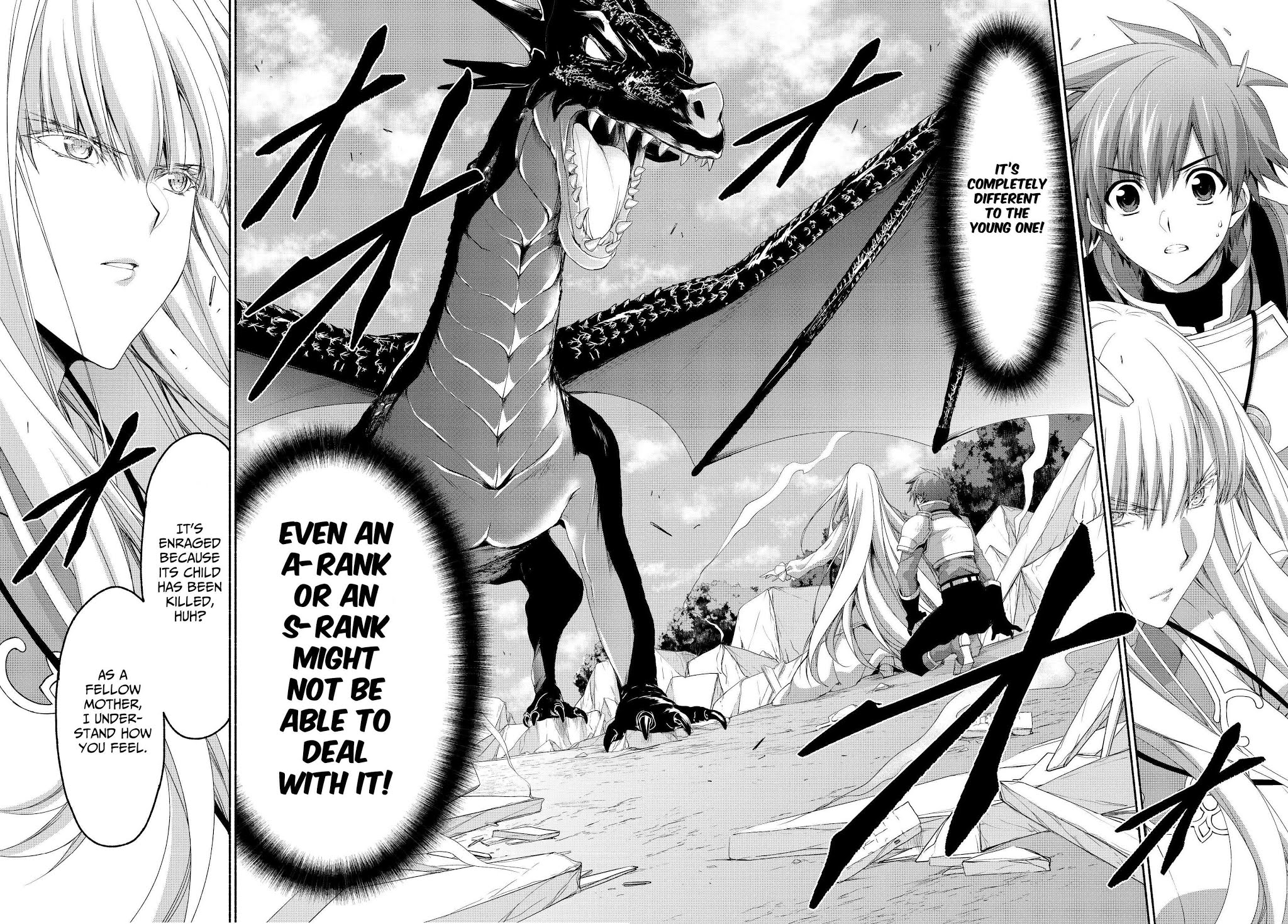 Even Though I’M A Former Noble And A Single Mother, My Daughters Are Too Cute And Working As An Adventurer Isn’T Too Much Of A Hassle Chapter 3 - Page 28