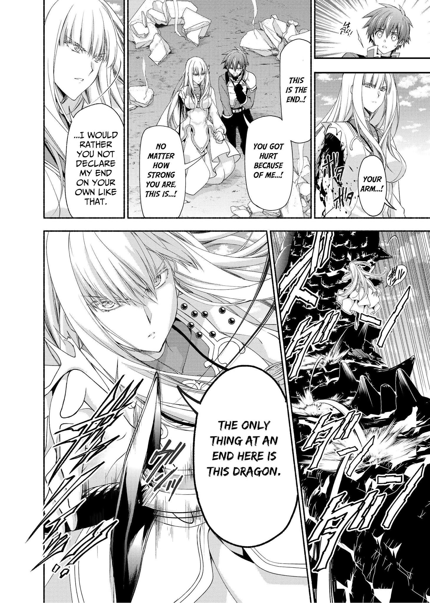 Even Though I’M A Former Noble And A Single Mother, My Daughters Are Too Cute And Working As An Adventurer Isn’T Too Much Of A Hassle Chapter 3 - Page 29