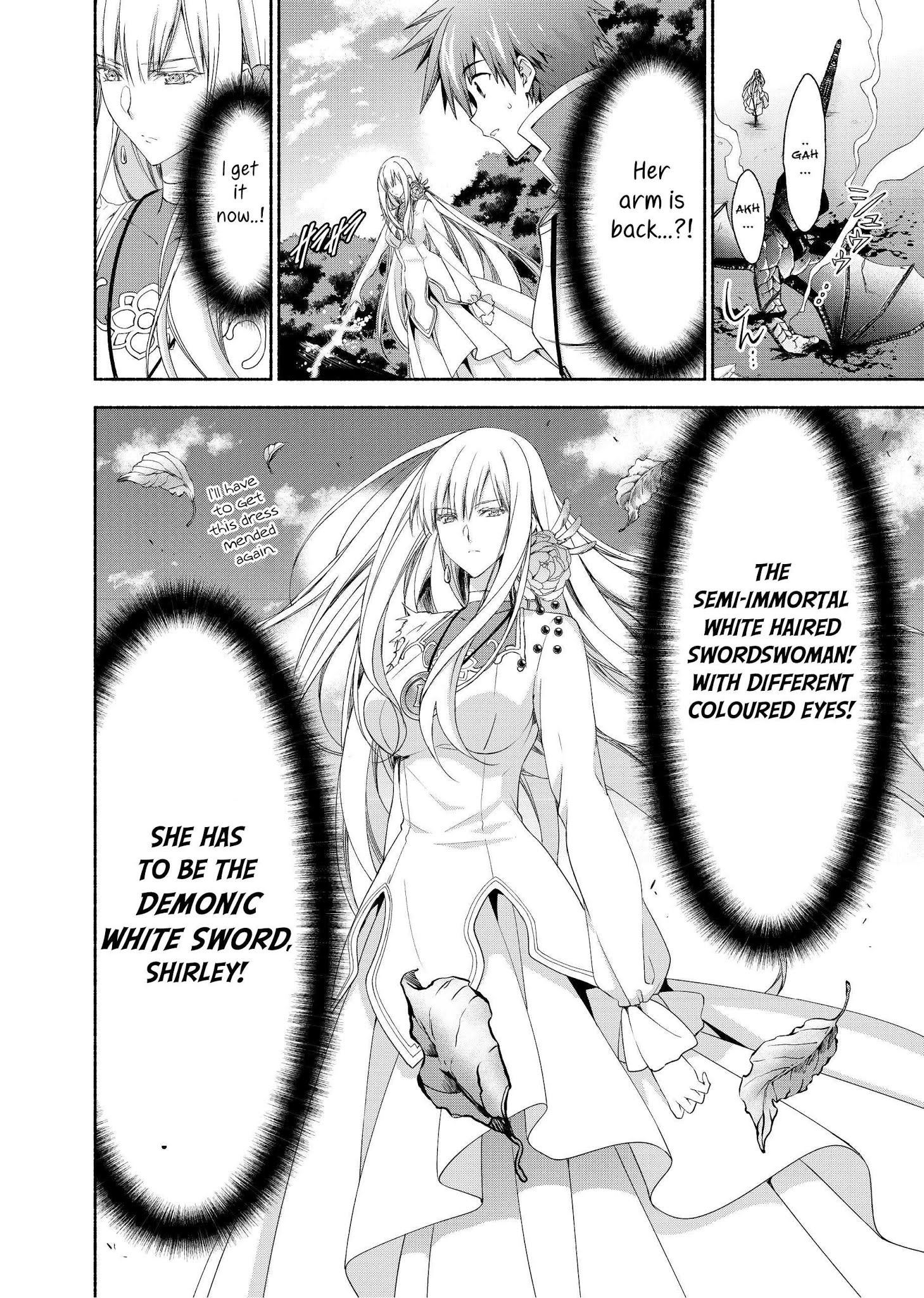 Even Though I’M A Former Noble And A Single Mother, My Daughters Are Too Cute And Working As An Adventurer Isn’T Too Much Of A Hassle Chapter 3 - Page 31