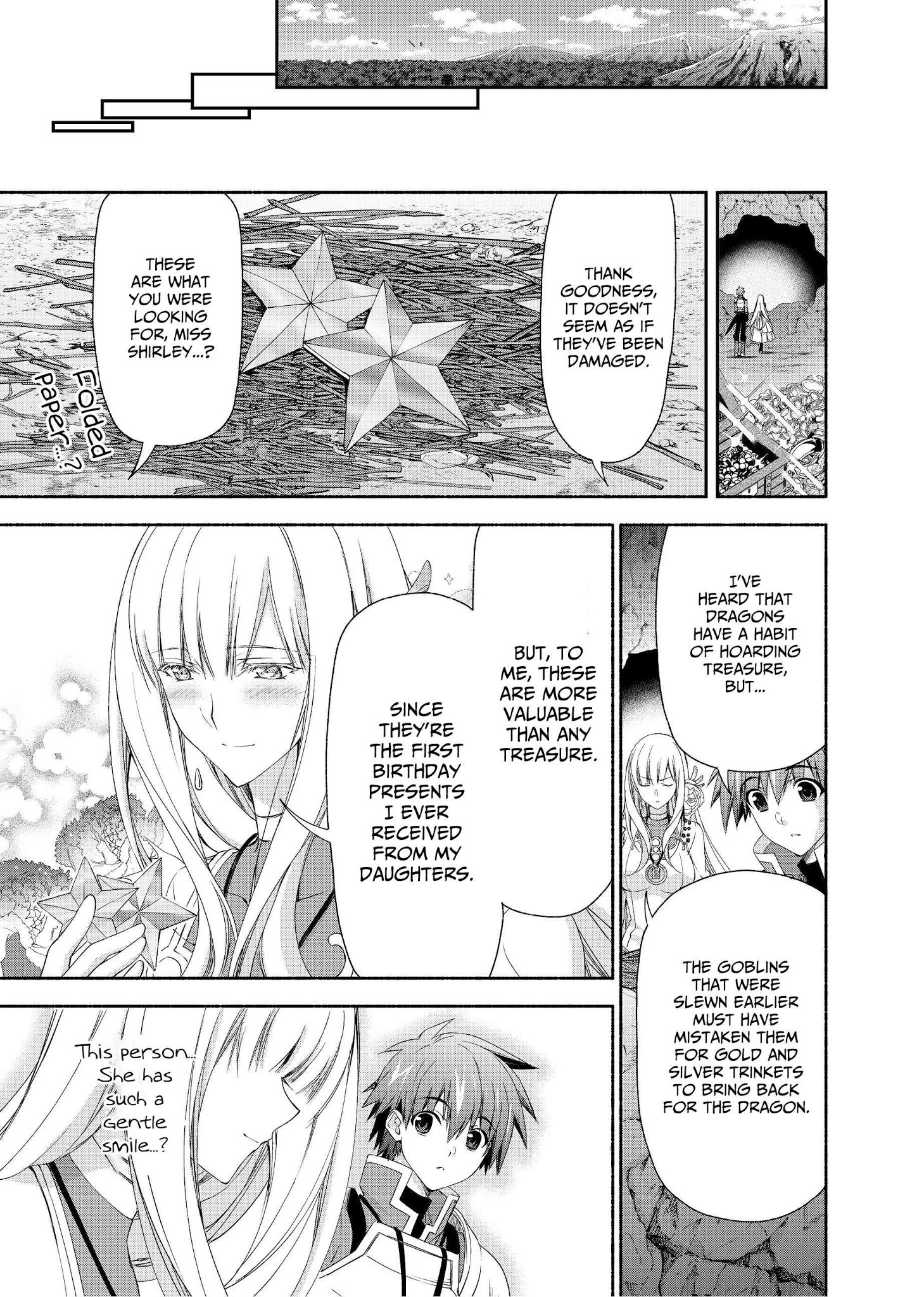 Even Though I’M A Former Noble And A Single Mother, My Daughters Are Too Cute And Working As An Adventurer Isn’T Too Much Of A Hassle Chapter 3 - Page 32